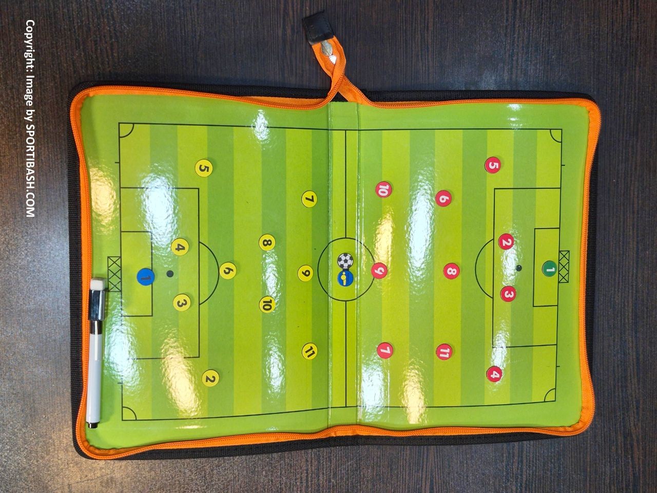 معرفی جامع تخته کوچ فوتبال و والیبال | ویدئو ، عکس و مشخصات