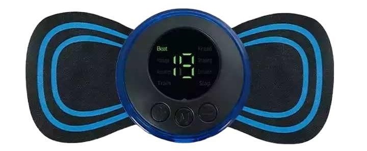 ماساژور پروانه‌ای + آنباکس و تصاویر