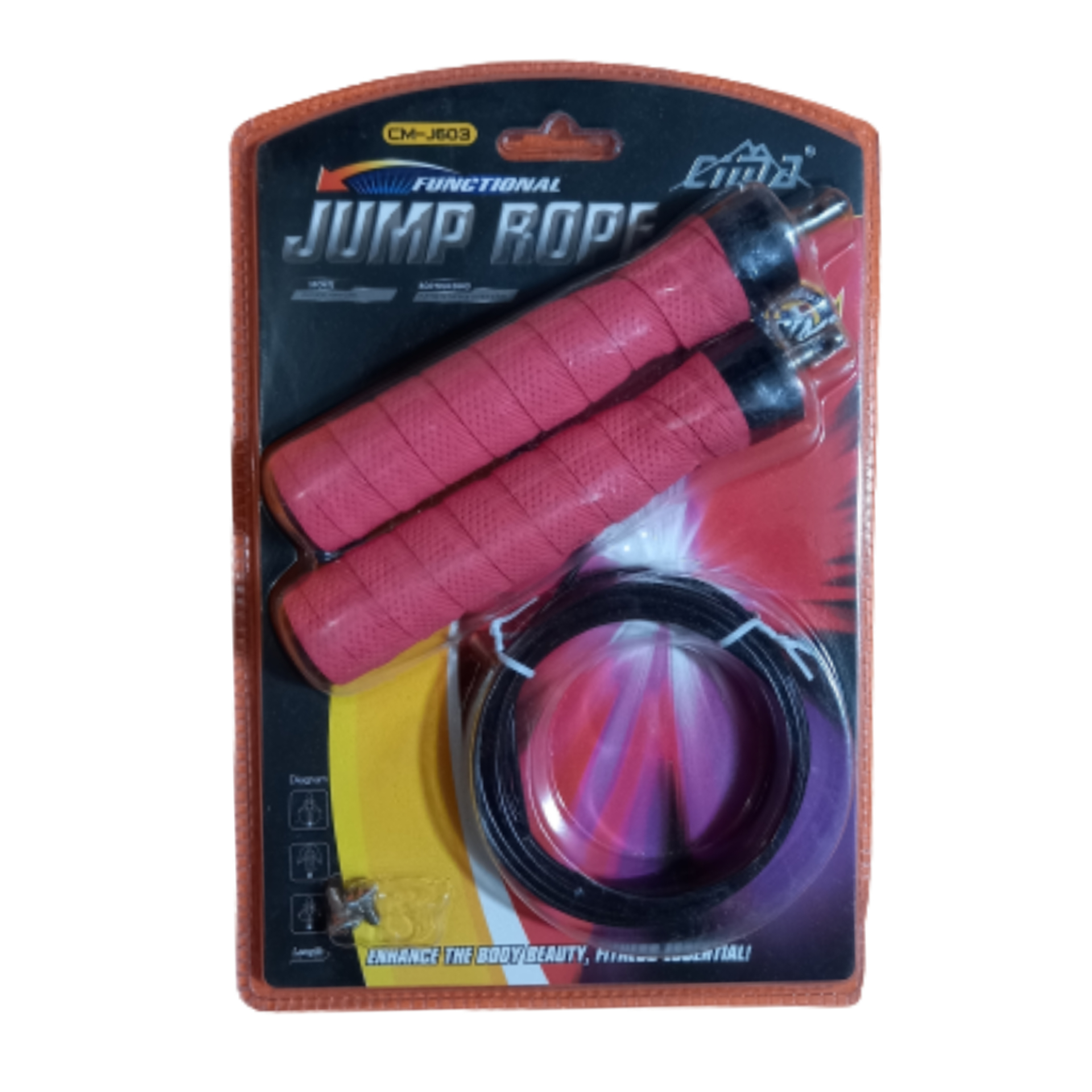 طناب ورزشی JUMP ROPE