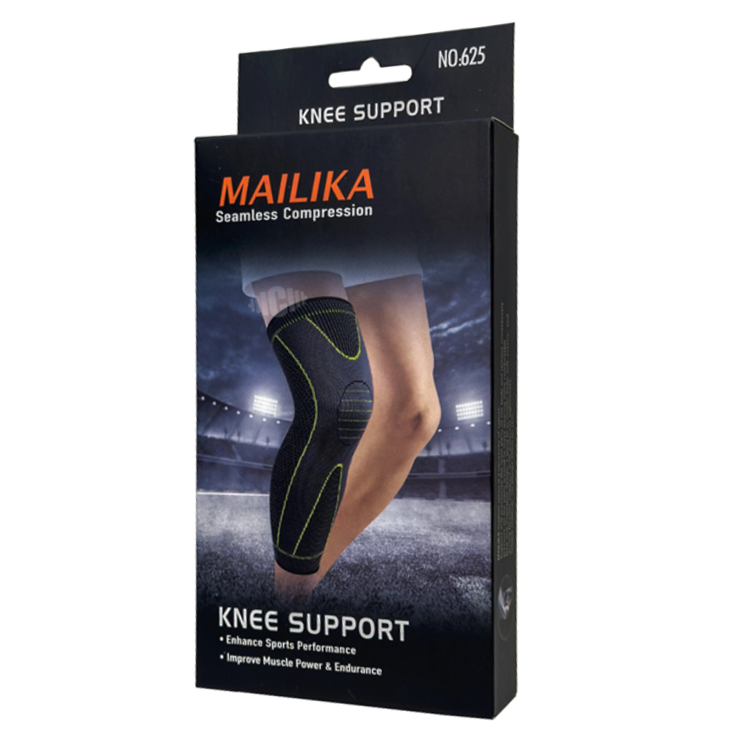 زانوبند طبی MAILIKA