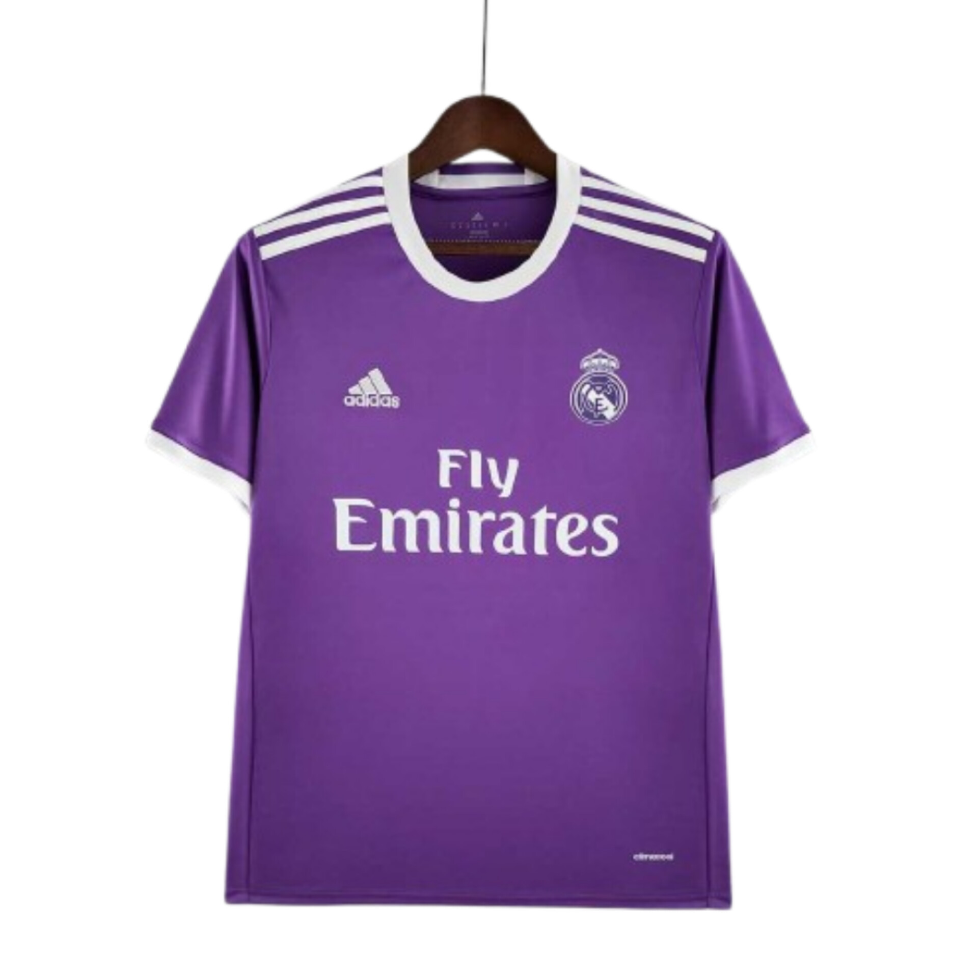 کیت و شورت دوم هواداری ۲۰۱۷ رئال مادرید