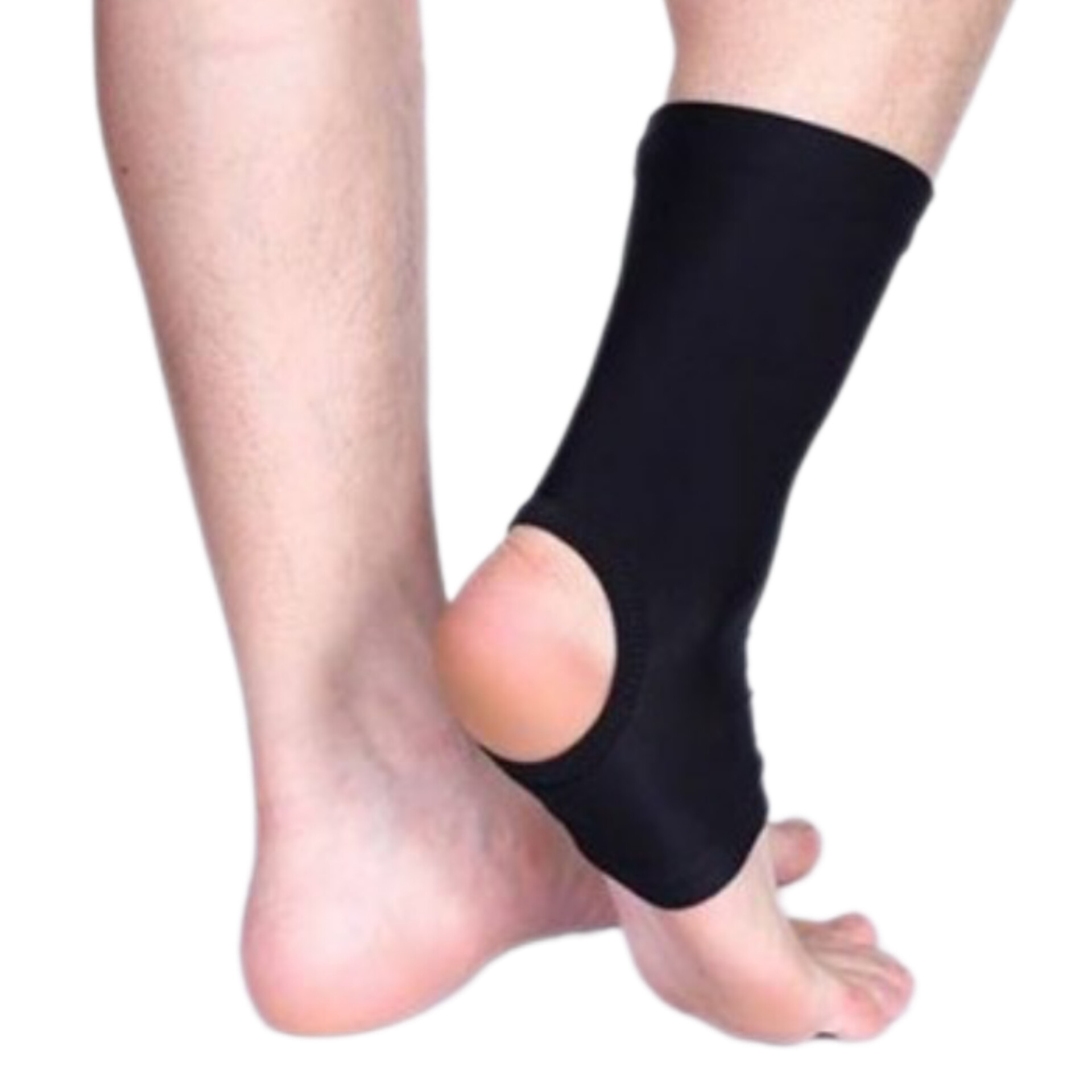 قوزک بند مچ پا رنگ مشکی