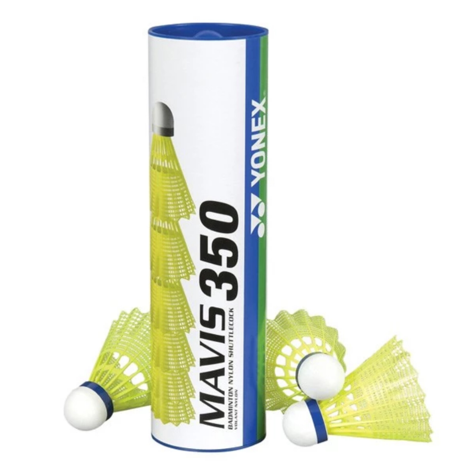 توپ بدمینتون یونکس بسته ۶ عددی
