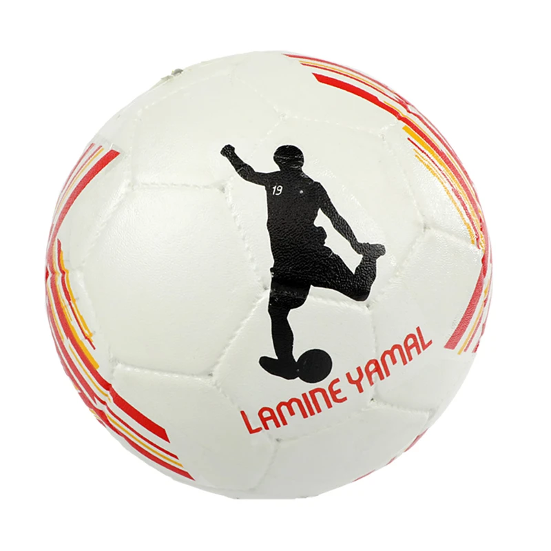 توپ فوتبال لاستیکی مدل اسپانیا یامال