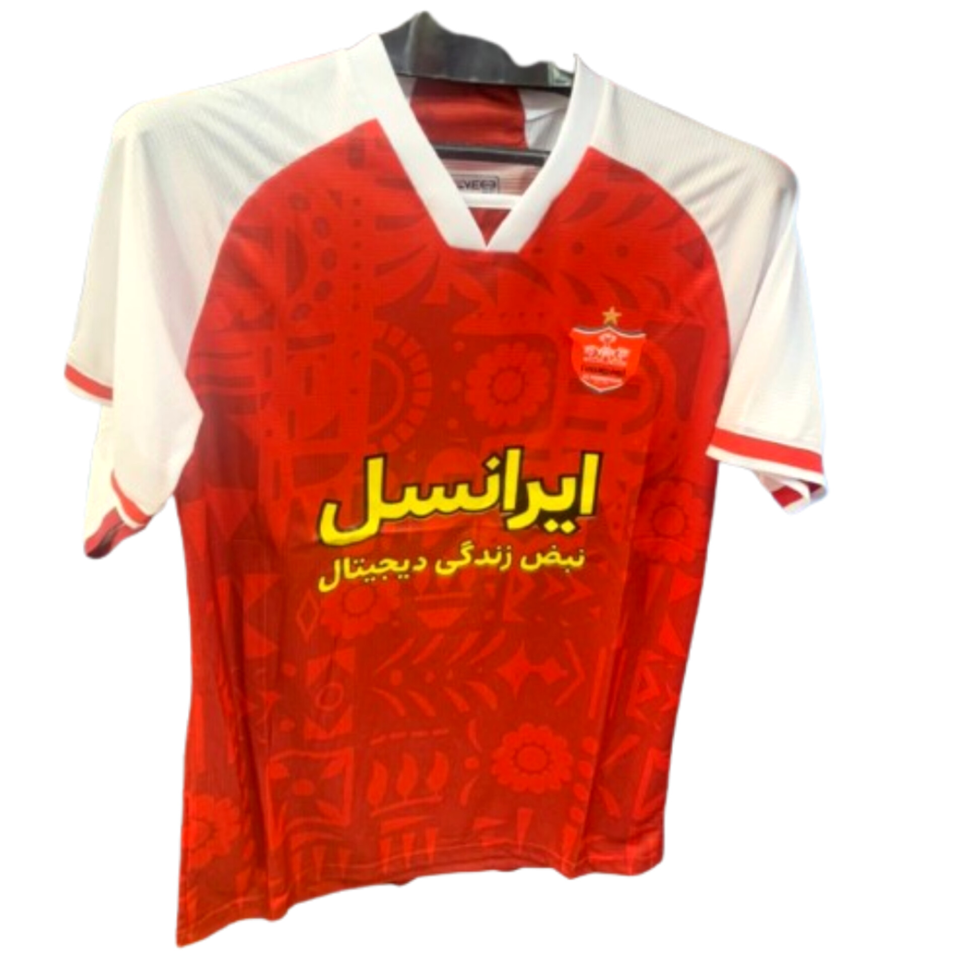 کیت اول پرسپولیس فصل ۱۴۰2