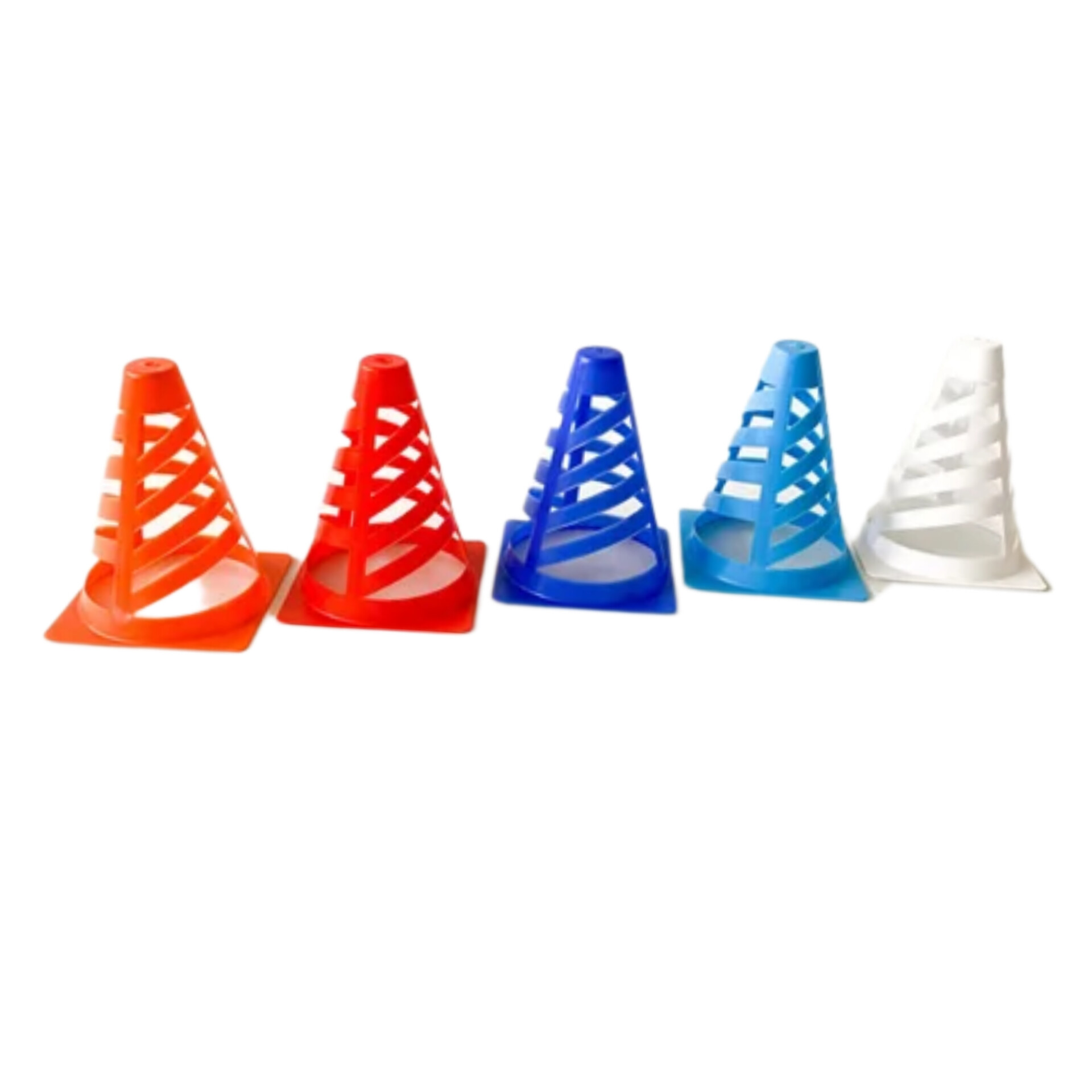 مانع مخروطی شیار دار ۱۸ سانتی متر