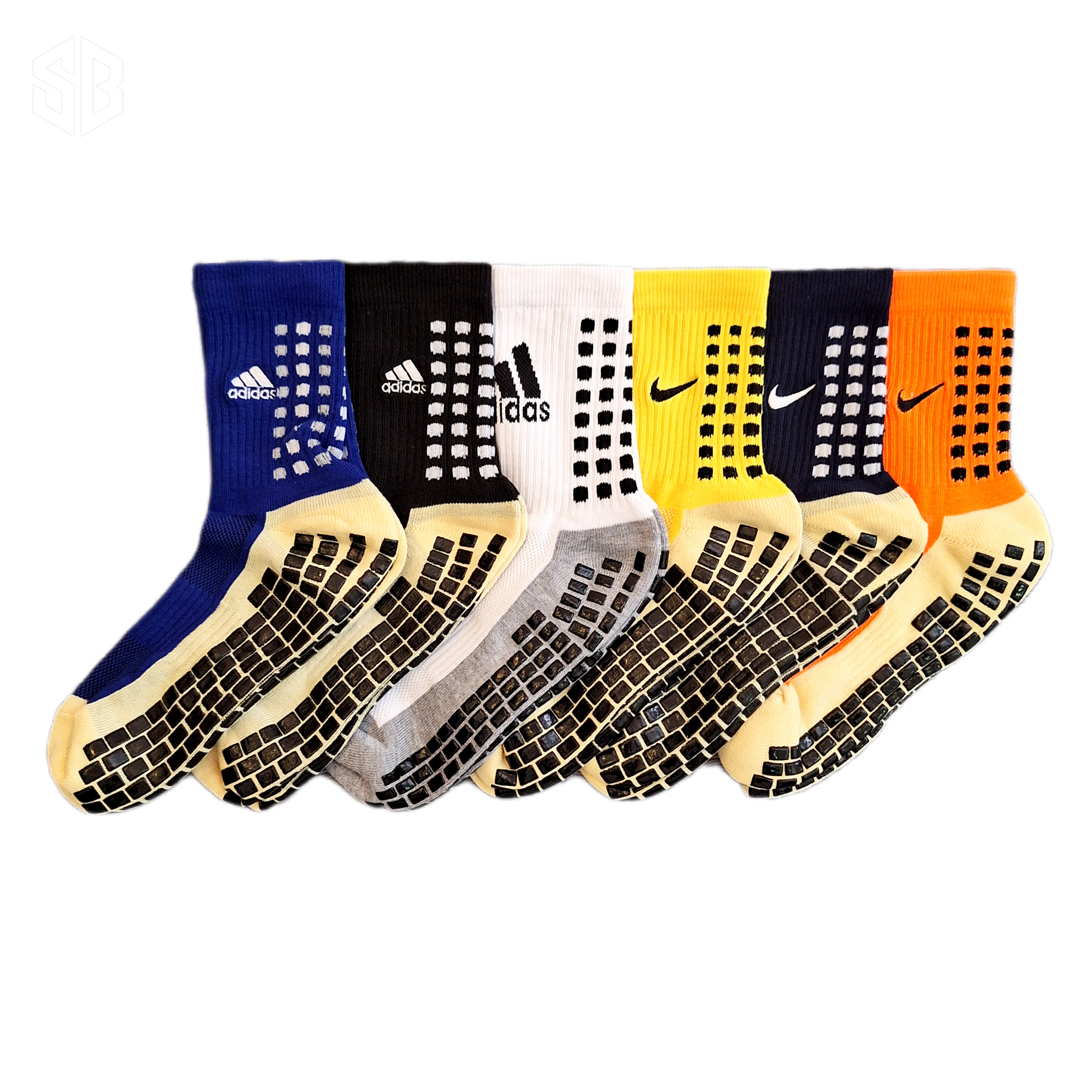 جوراب نیم ساق استوپدار خارجی نایک