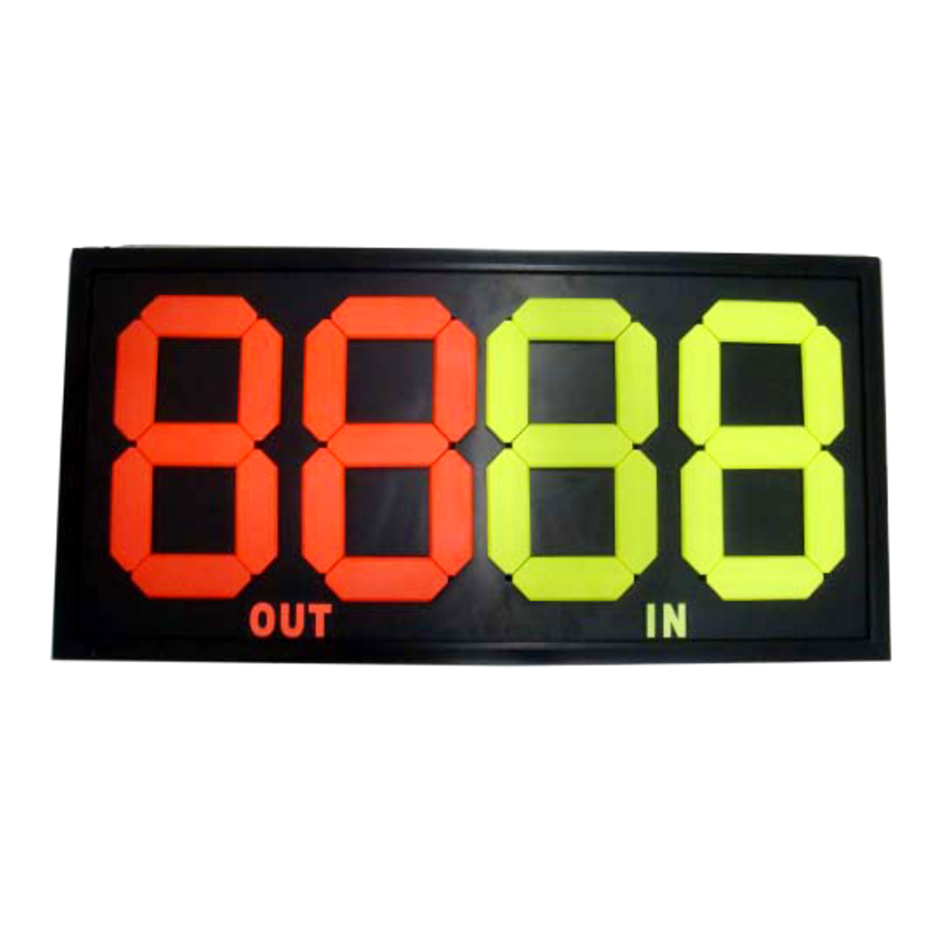 تابلو تعویض چهار شماره لیگ برتر