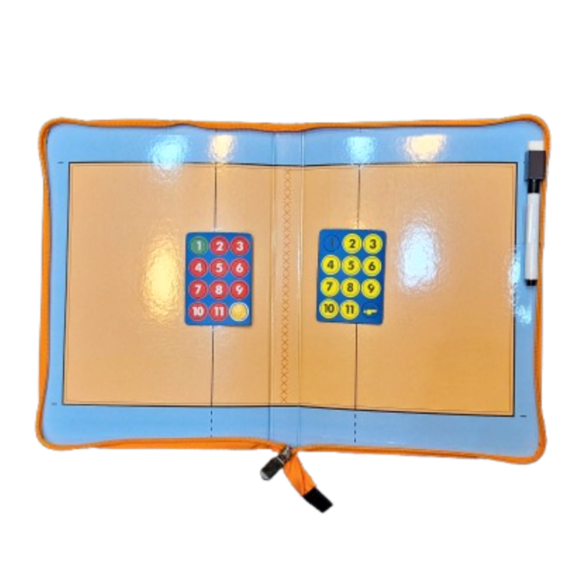 تخته کوچ والیبال