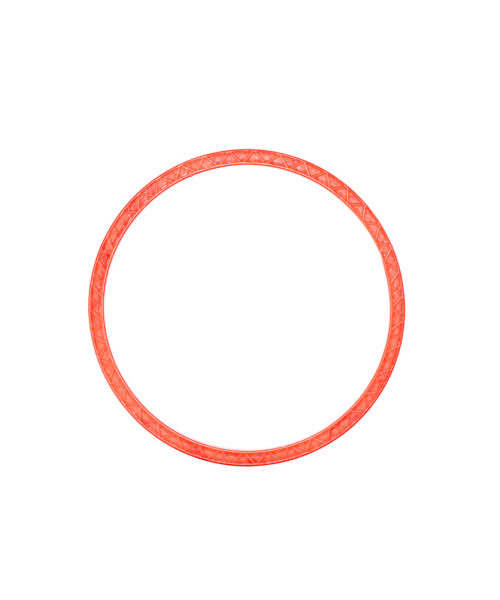 حلقه چابکی گرد