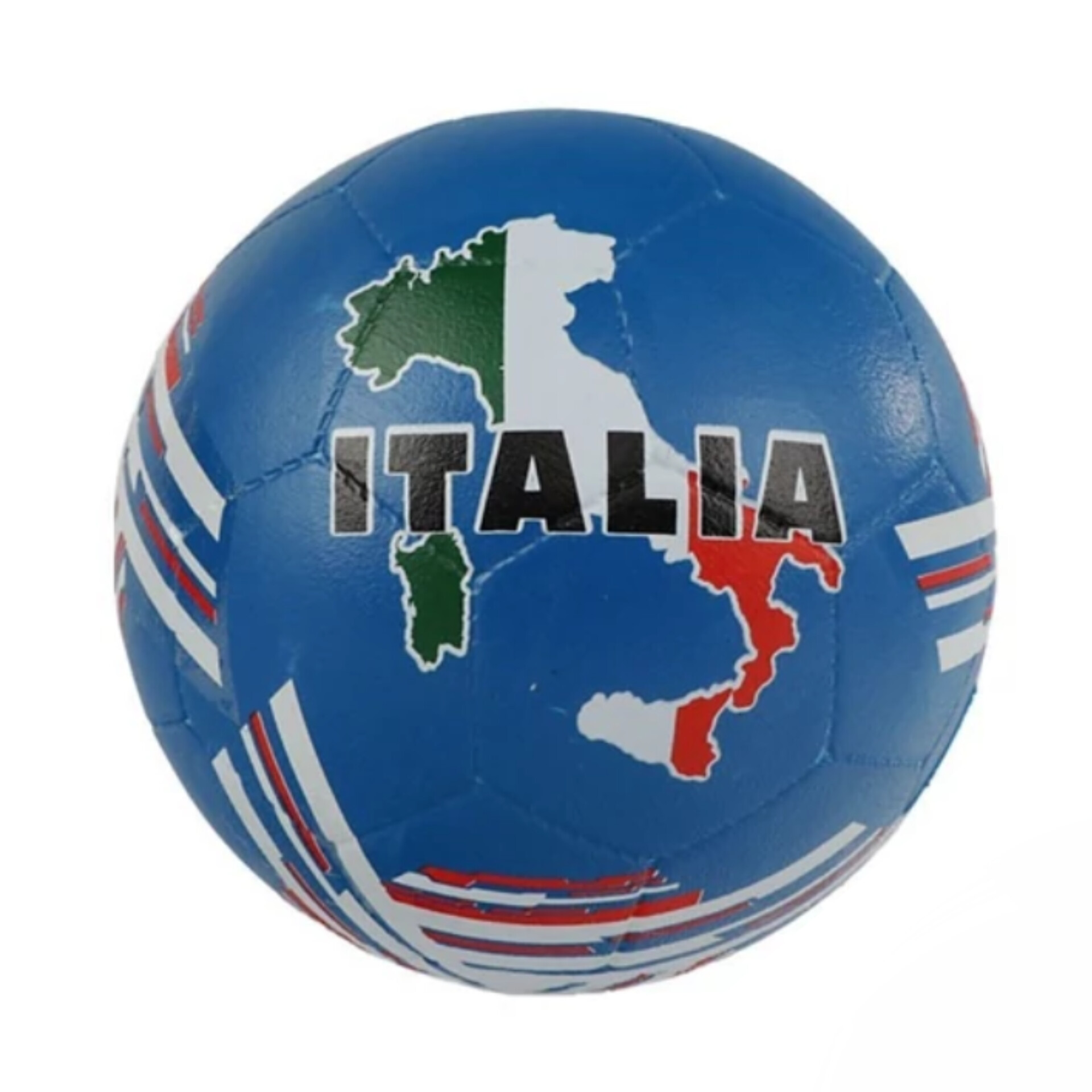 توپ فوتبال لاستیکی مدل ایتالیا