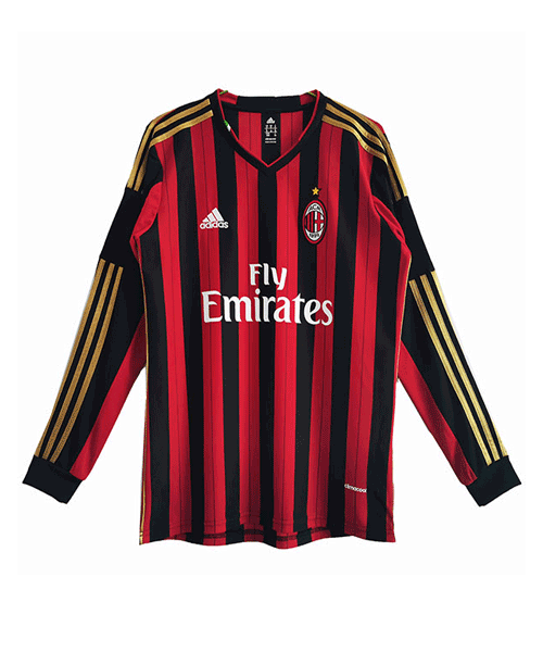 کیت نوستالژی ورژن هواداری میلان ۲۰۱۳/۱۴