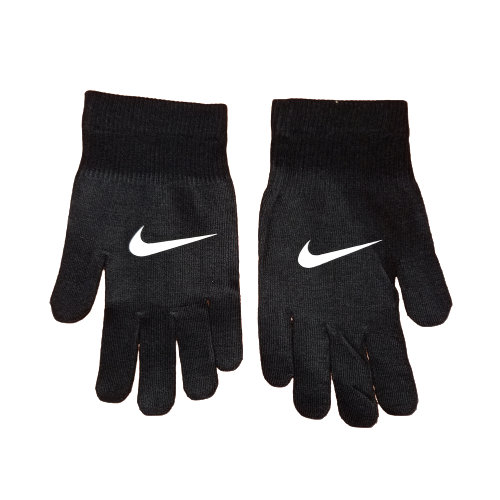 دستکش زمستانی ورزشی مشکی