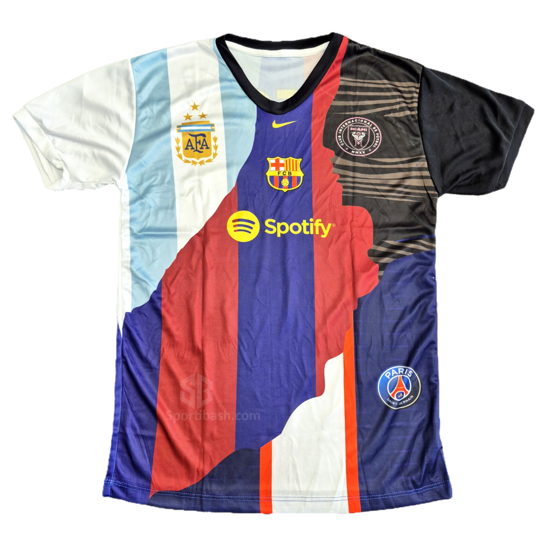 پیراهن شورت منتخب مسی