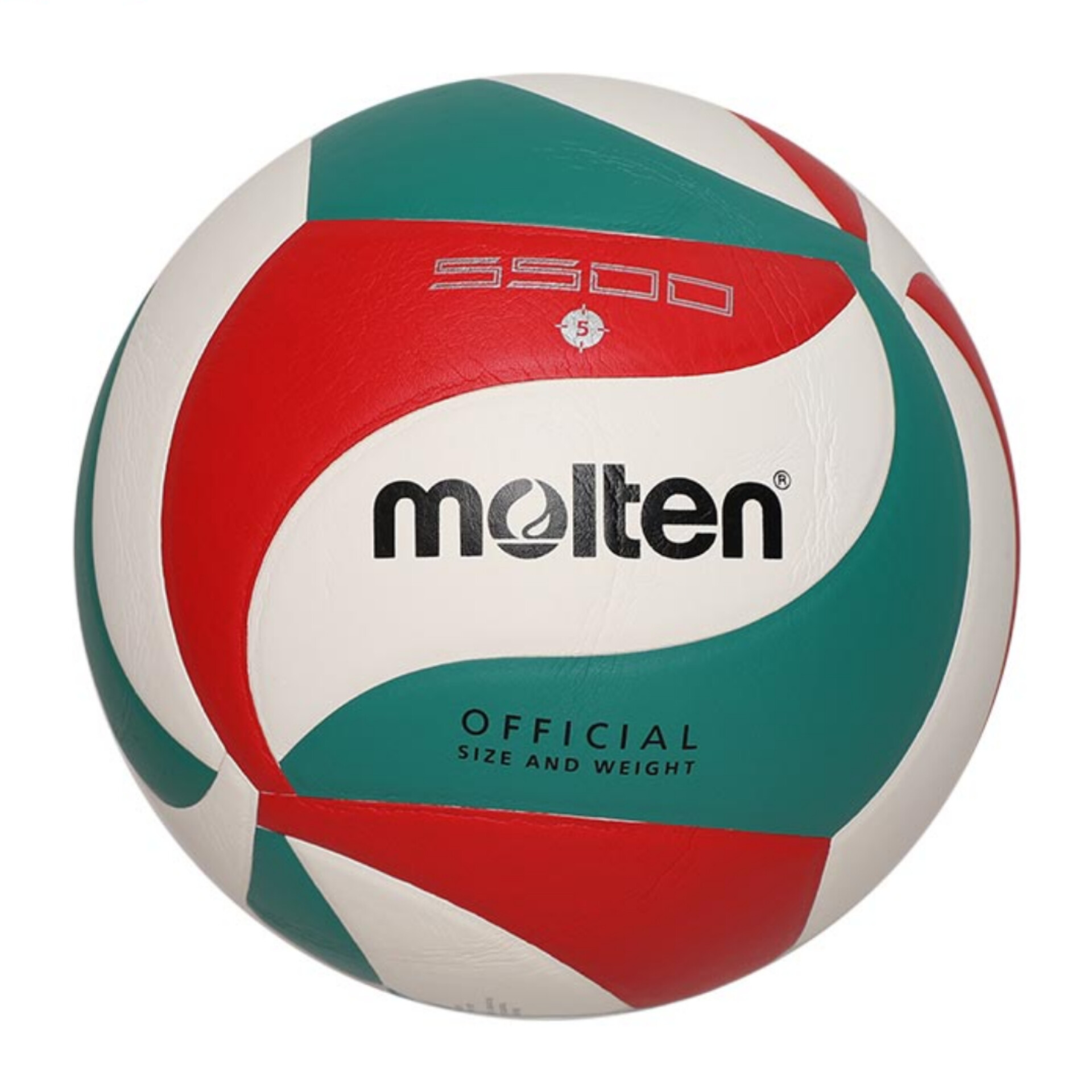 توپ والیبال مولتن v5m5500