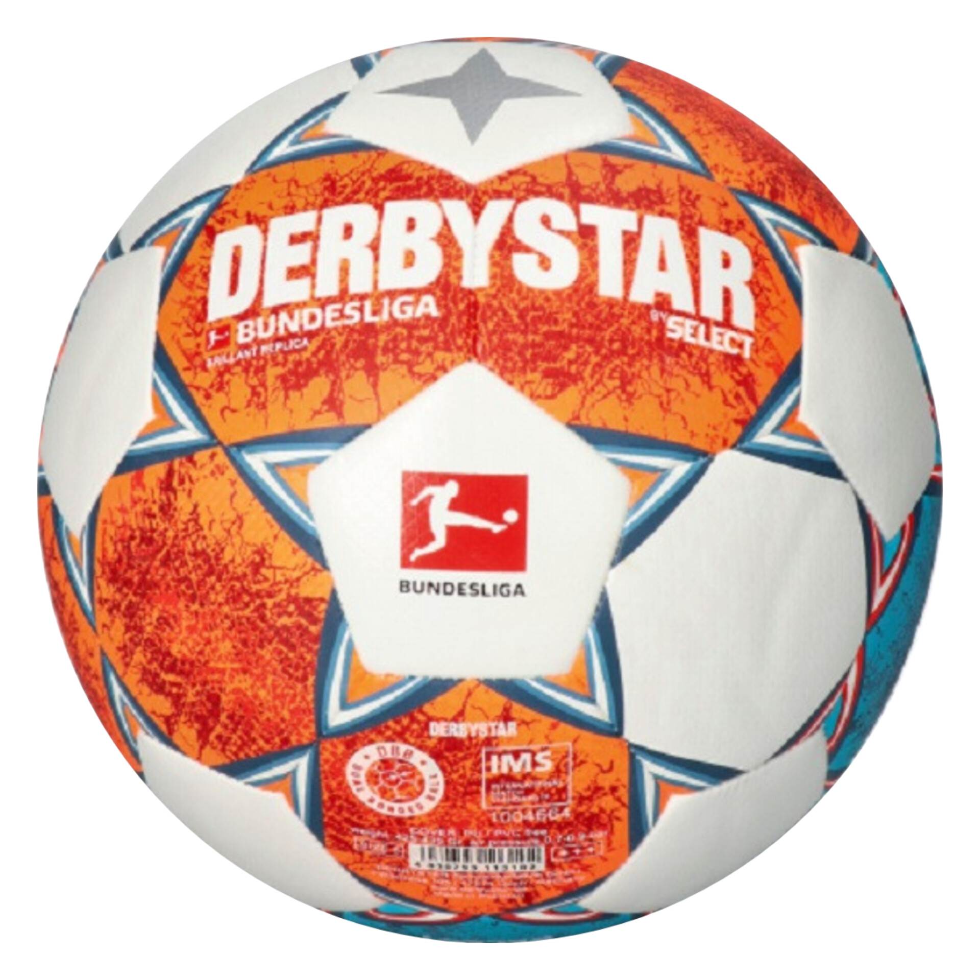 توپ فوتبال پرسی بوندس لیگا ۲۰۲۲