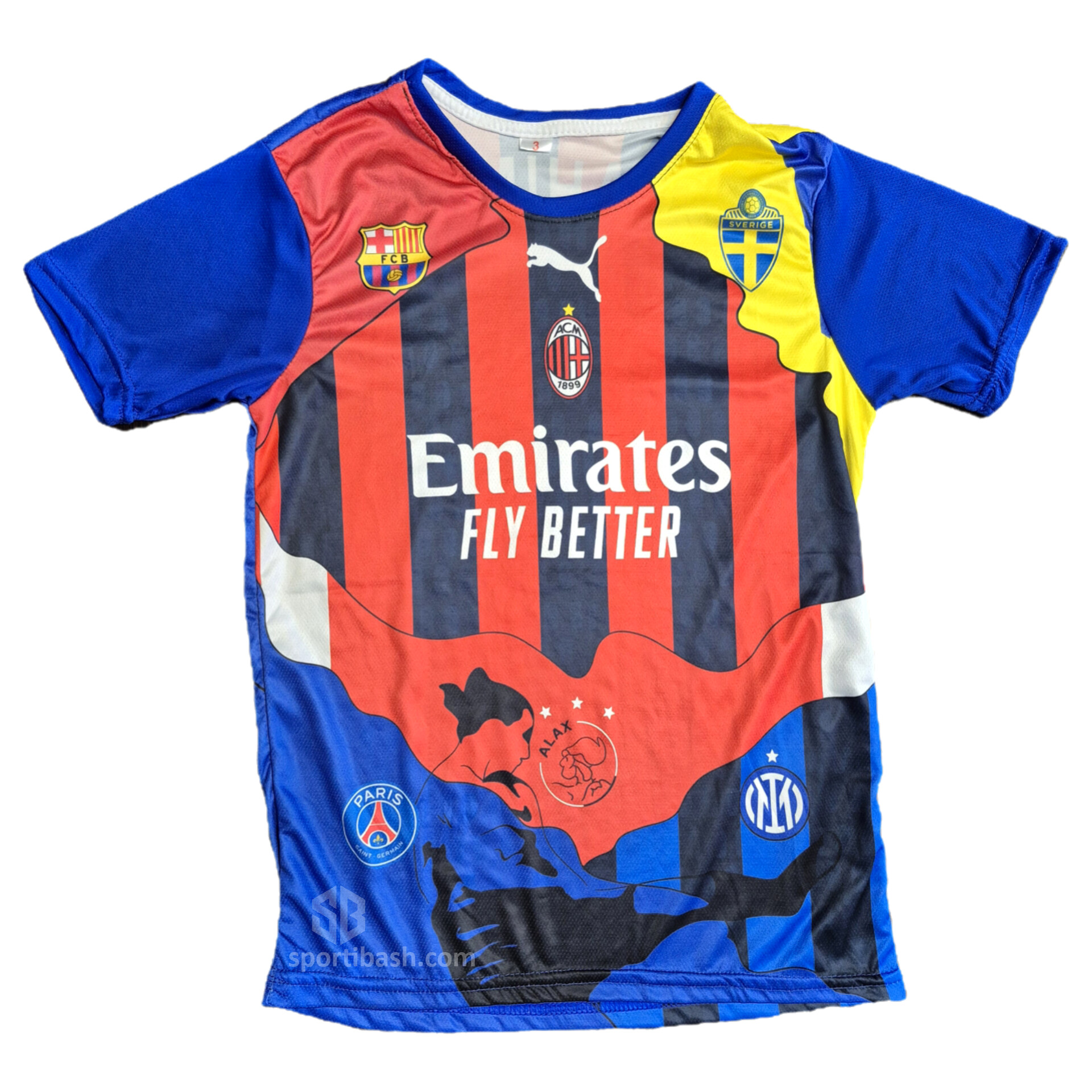 پیراهن شورت منتخب زلاتان