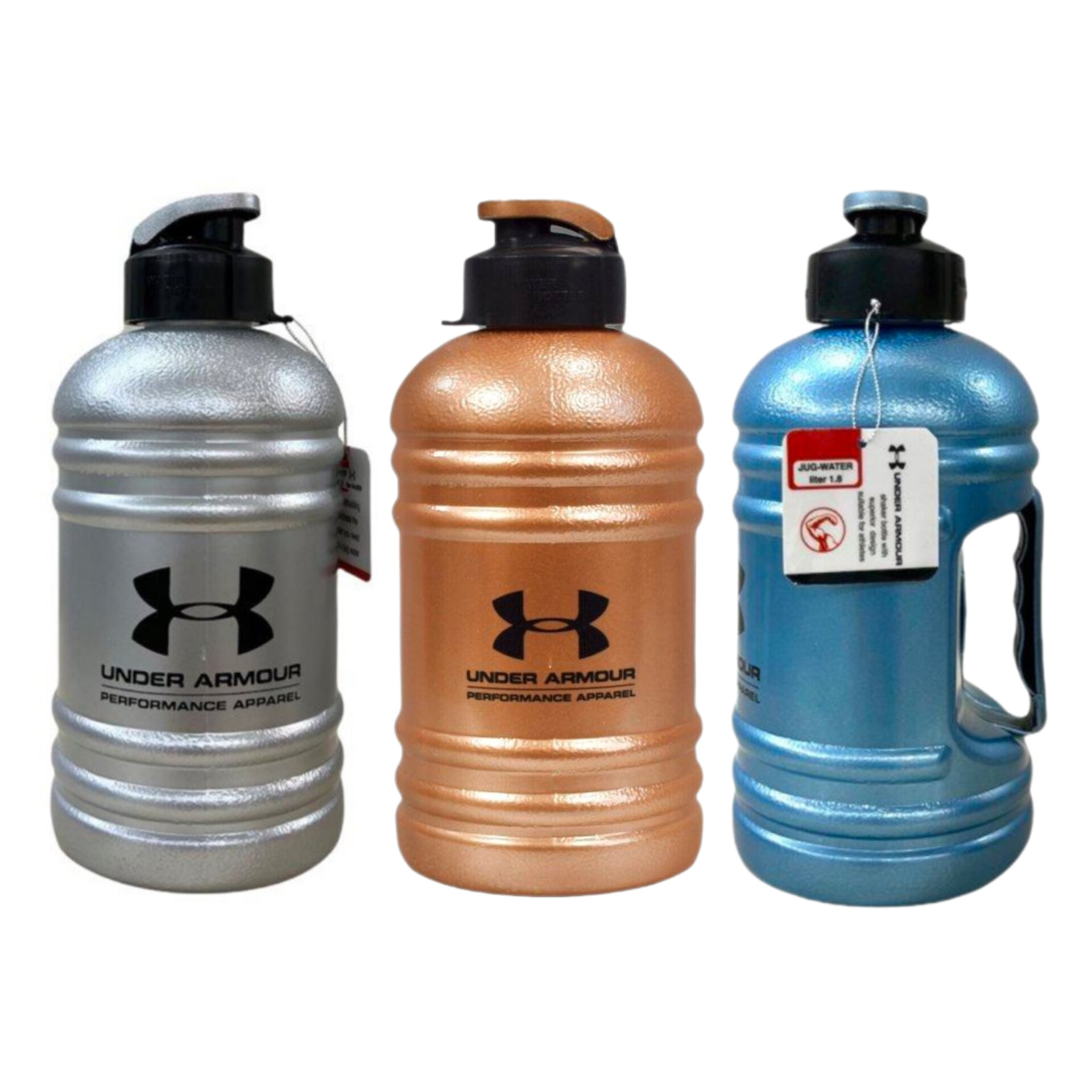 قمقمه جاگ واتر آندر آرمور گنجایش ۱.۸ لیتر