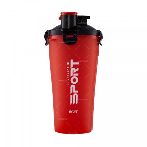 شیکر دو مخزنه اسپرت لایف