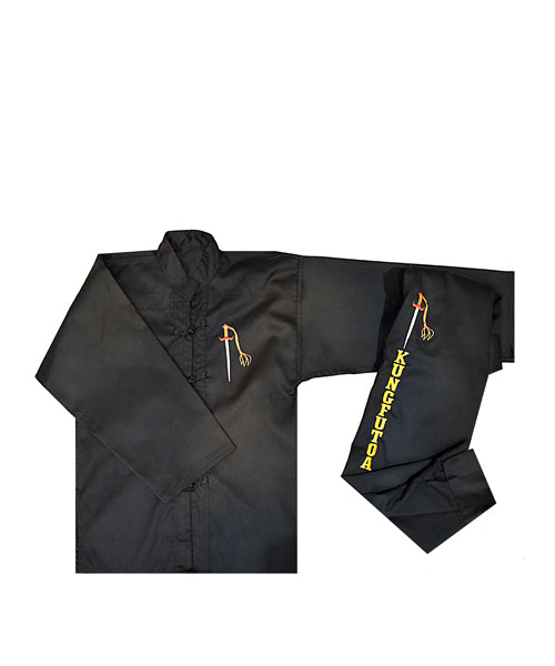 لباس کونگ فو