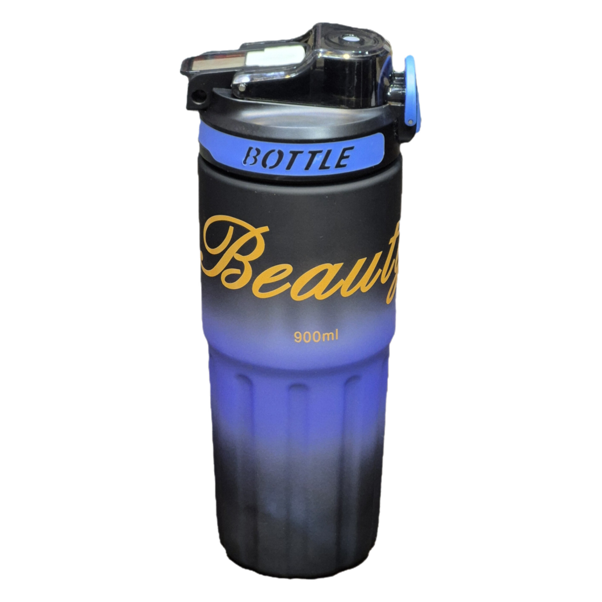 قمقمه BOTTLE آبی گنجایش ۰.۹ لیتر