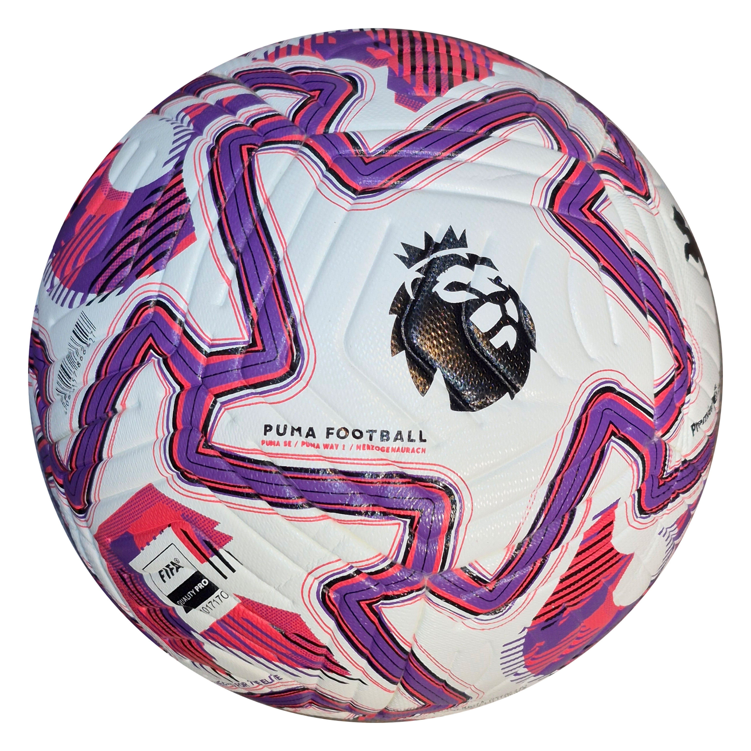 توپ فوتبال پرسی پریمیرلیگ ۲۰۲۵