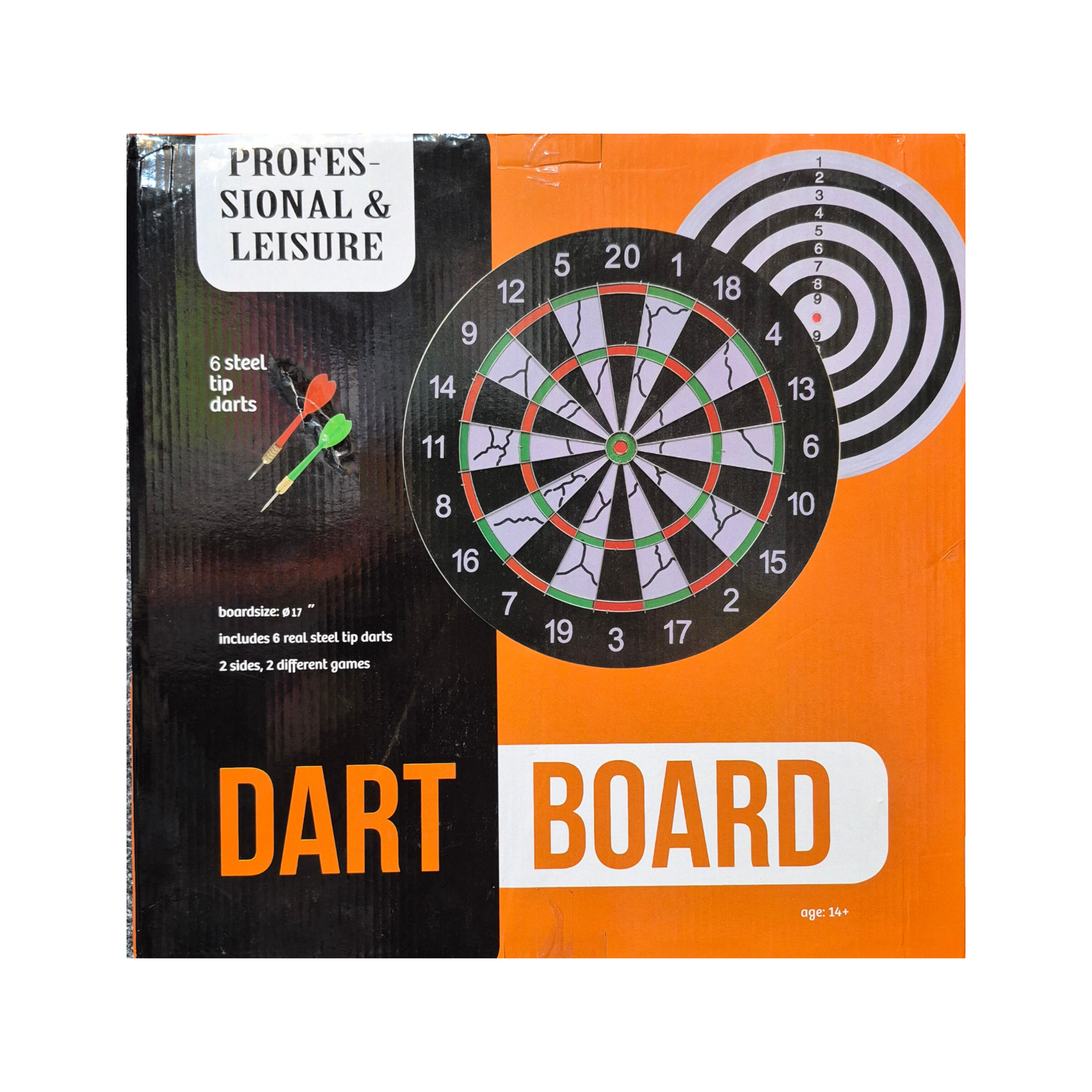 دارت سوزنی حرفه ای