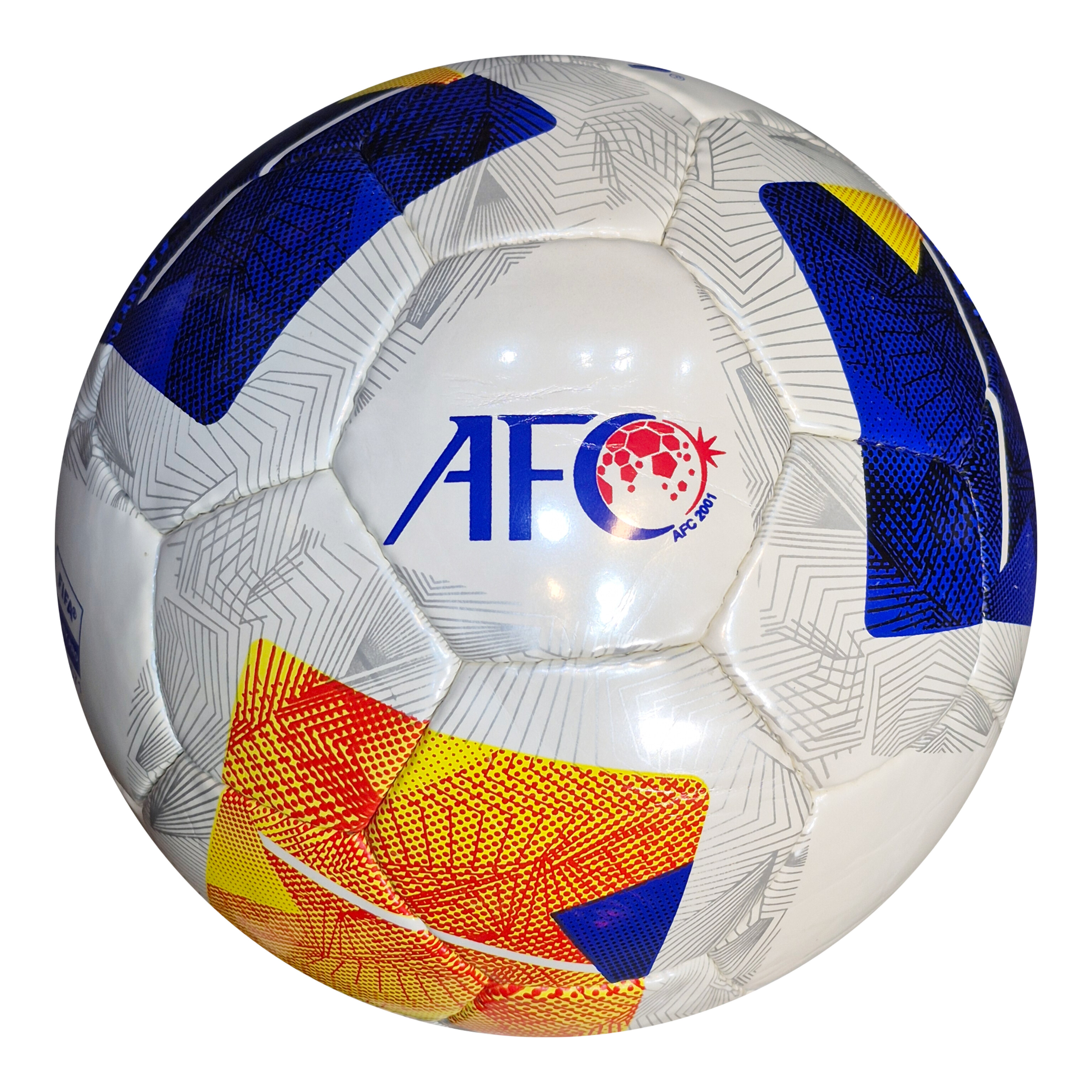 توپ فوتبال دوختی لیگ نخبگان