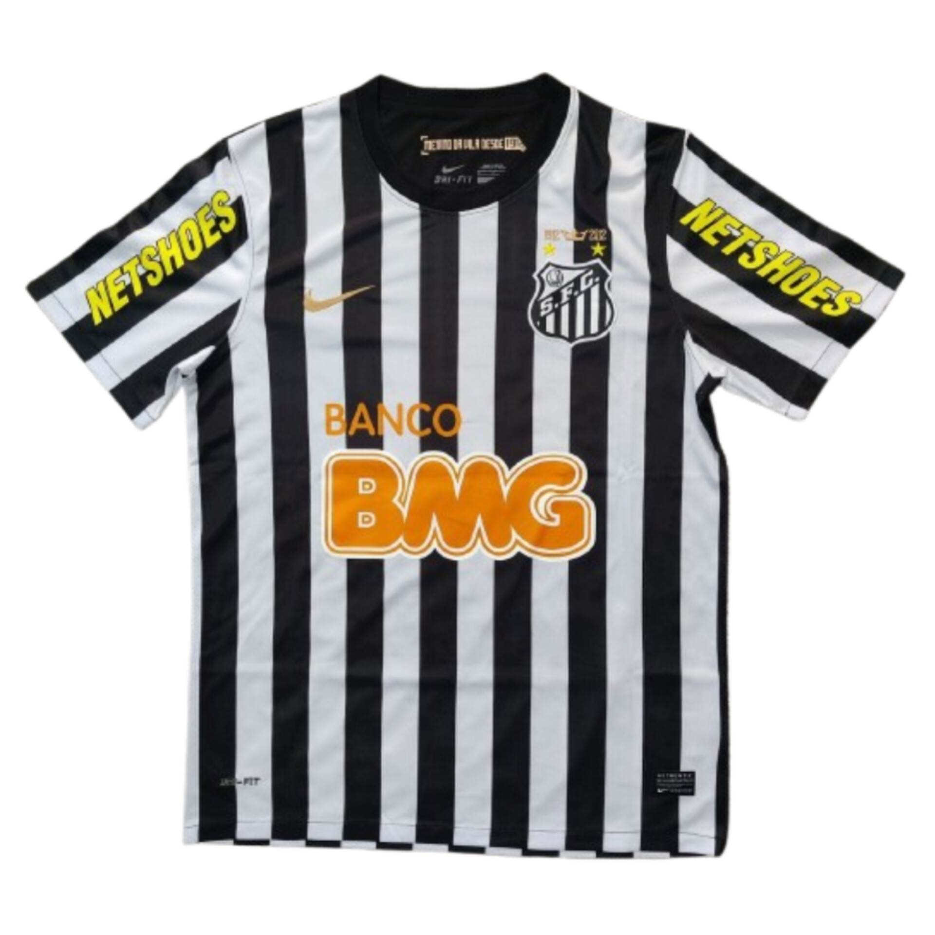 کیت کلاسیک دوم سانتوس ۲۰۱۲/۲۰۱۳