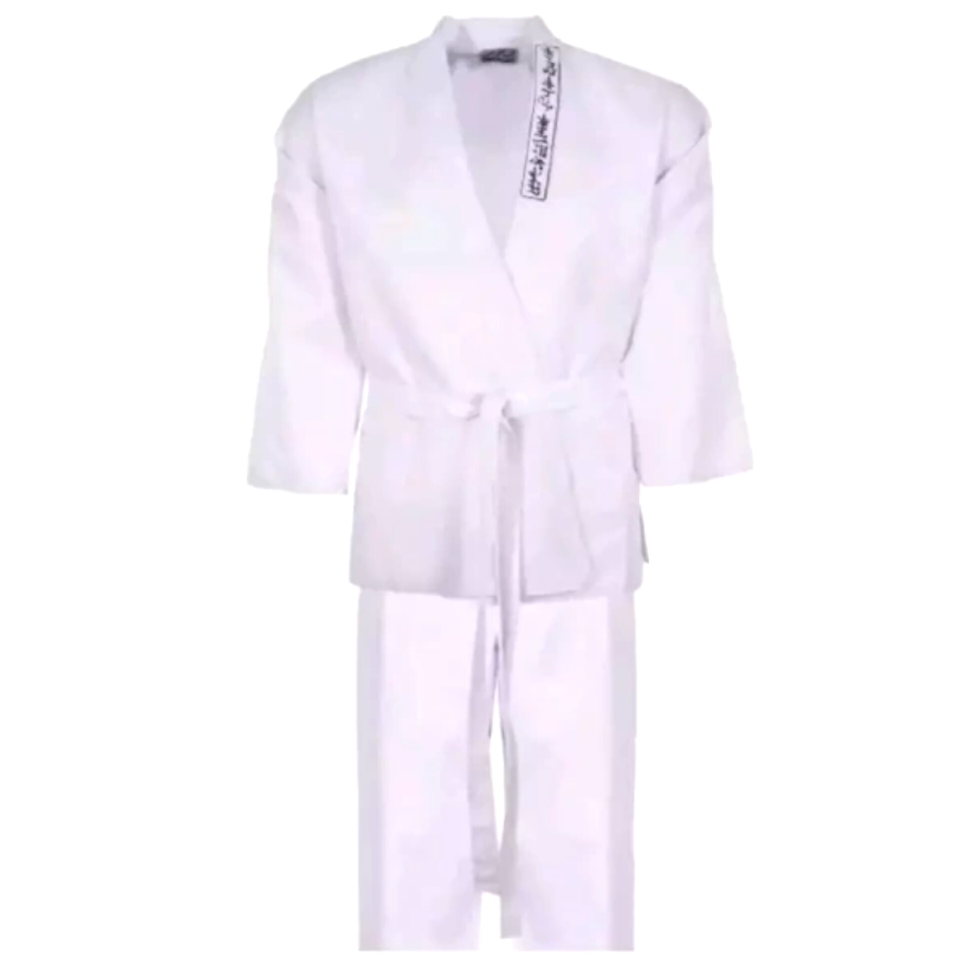 لباس کاراته