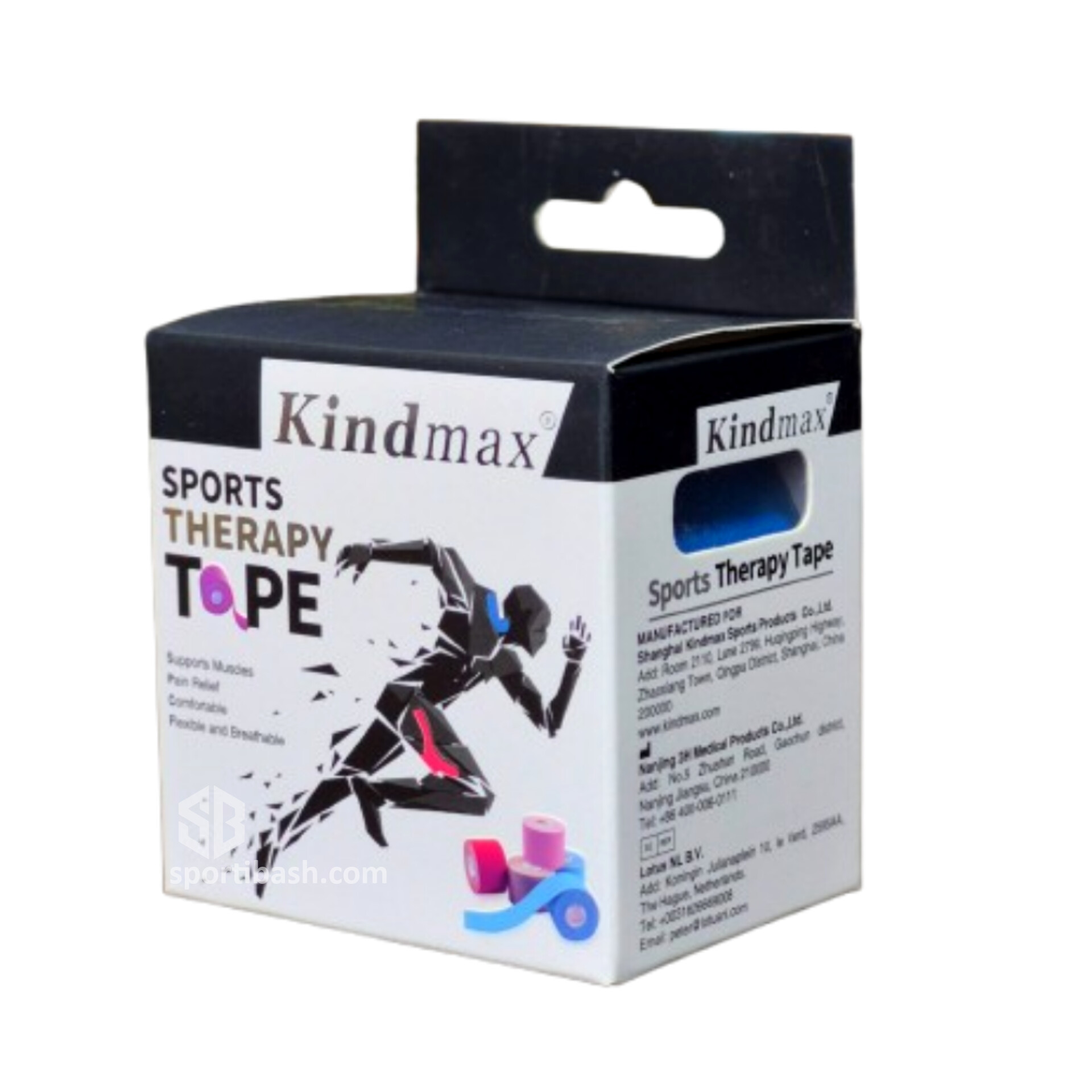 چسب تیپ اورجینال Kindmax