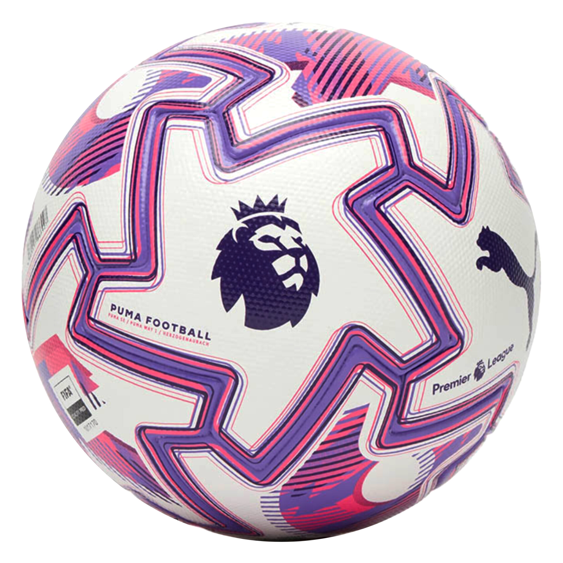 توپ فوتبال پریمیرلیگ ۲۰۲۵