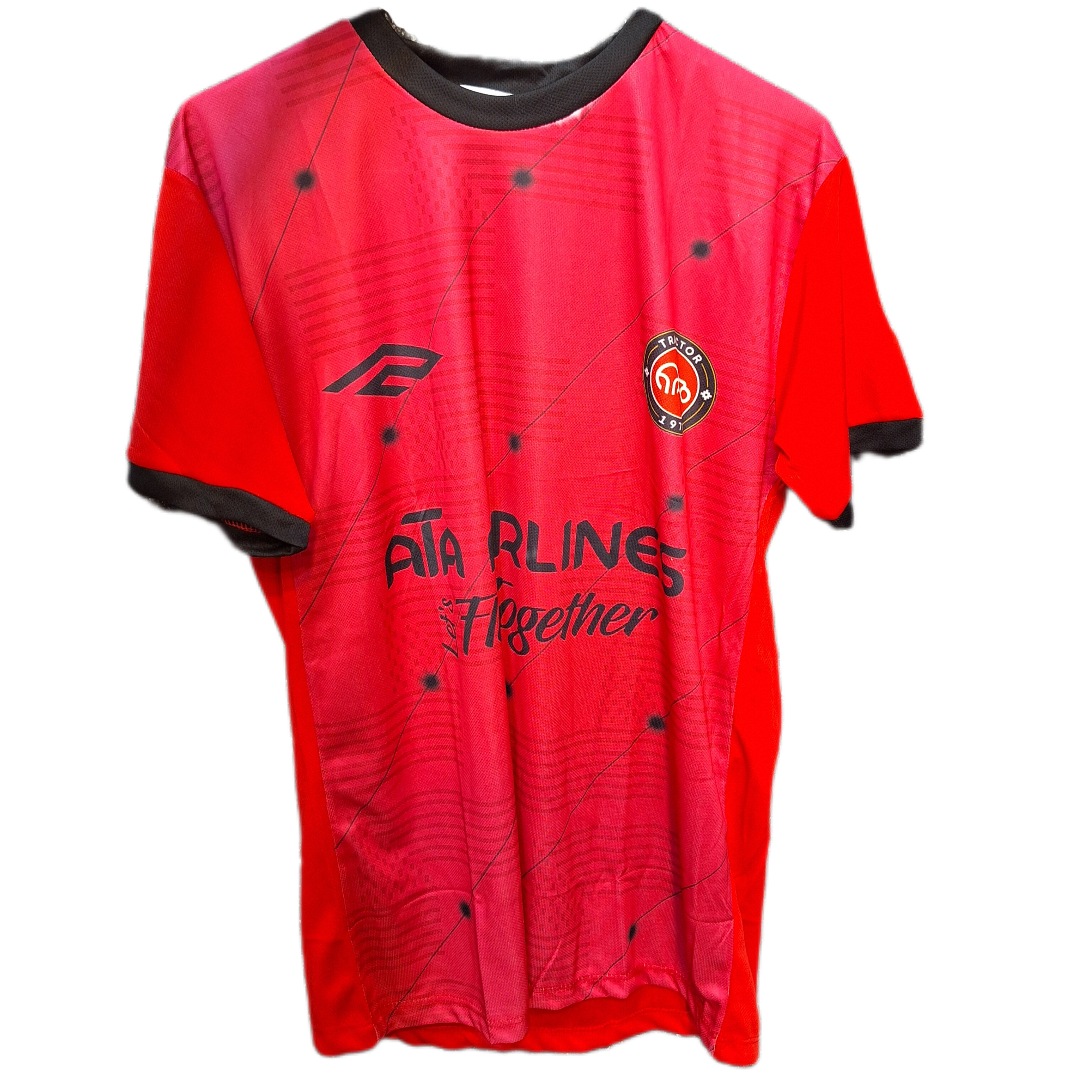 پیراهن شورت تراکتور تبریز