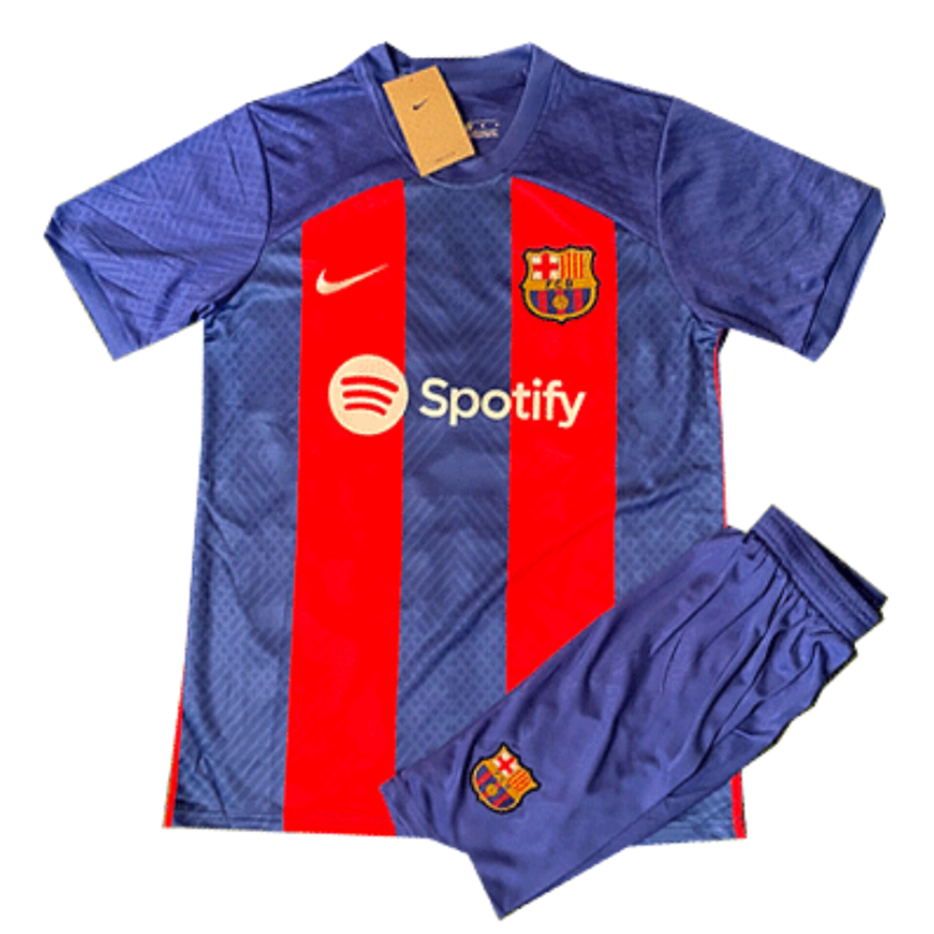 کیت اول بارسلونا ورژن هواداری فصل ۲۰۲4