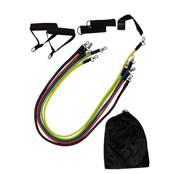 کش بدنسازی CX پنج رشته