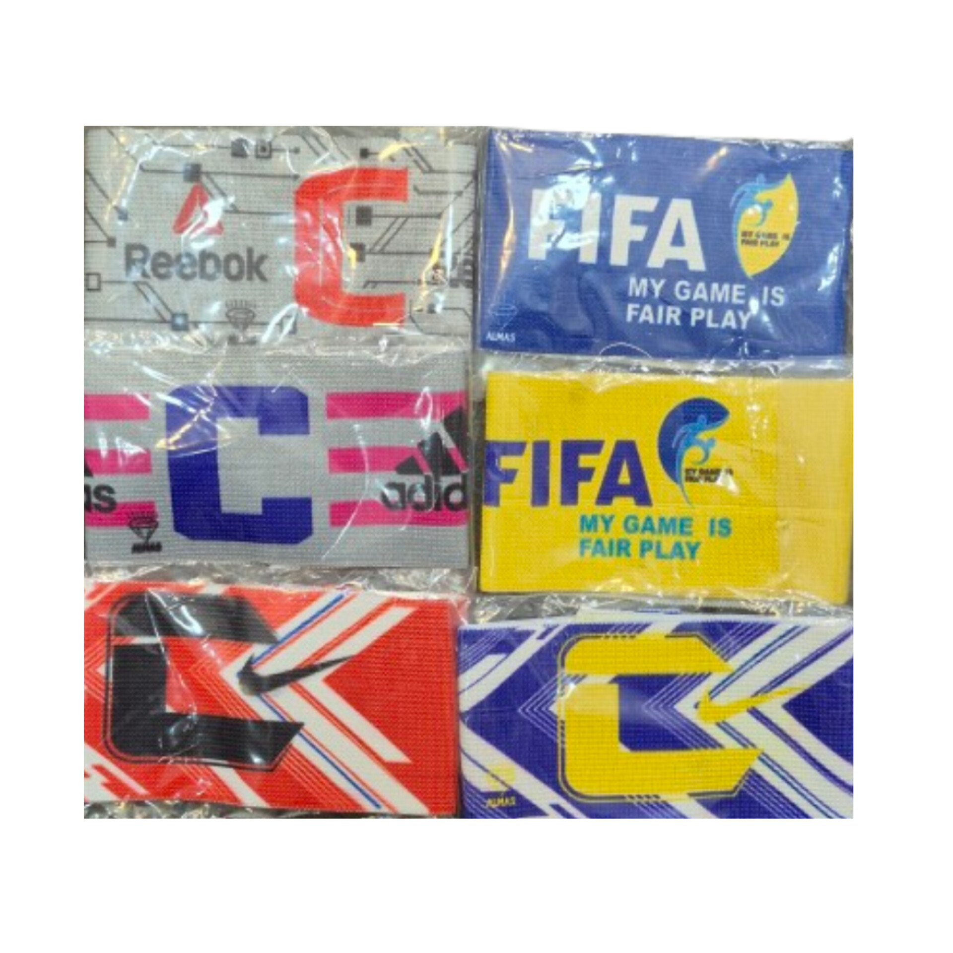 بازوبند کاپیتانی بین المللی