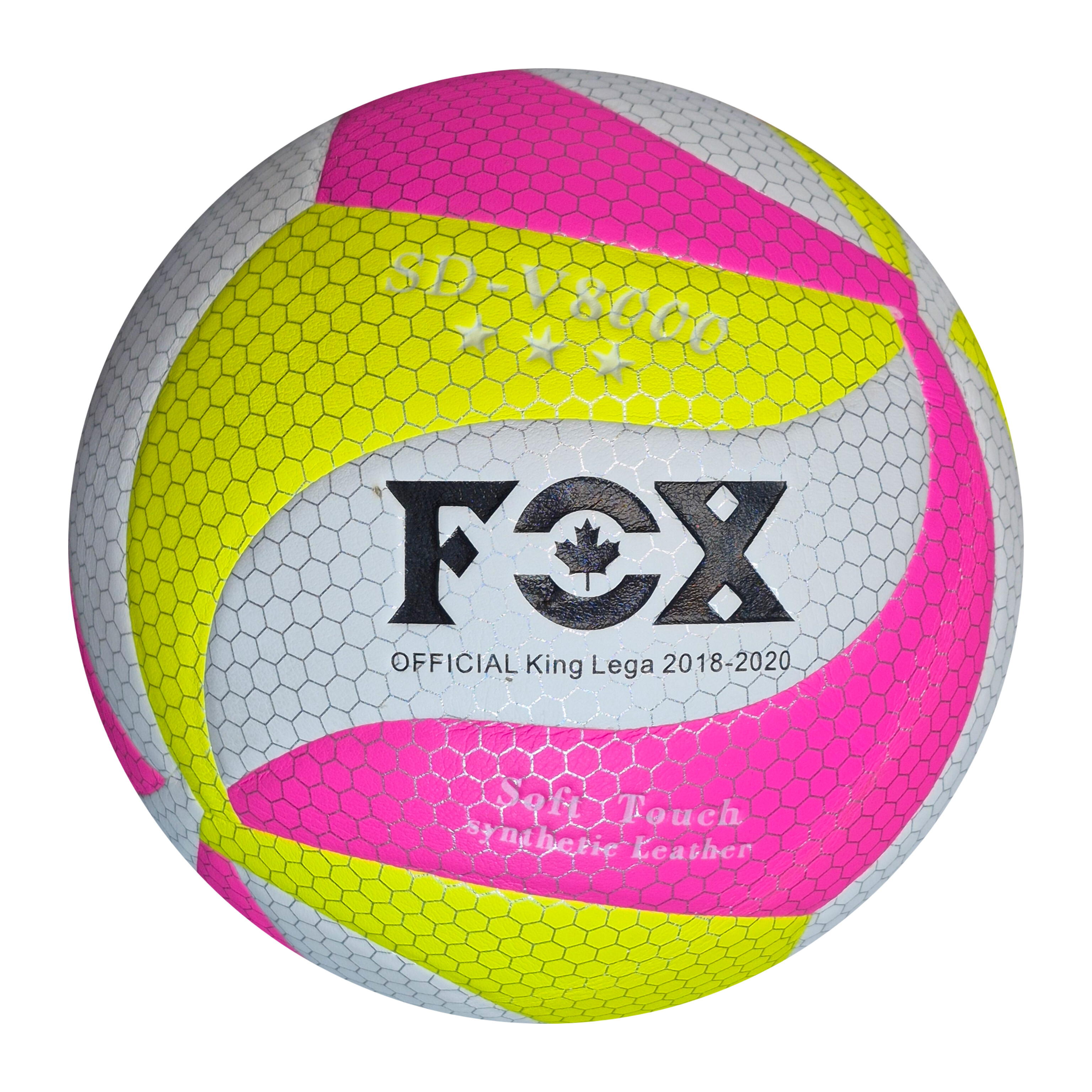 توپ والیبال فاکس لونه زنبوری مدل SD-V8000