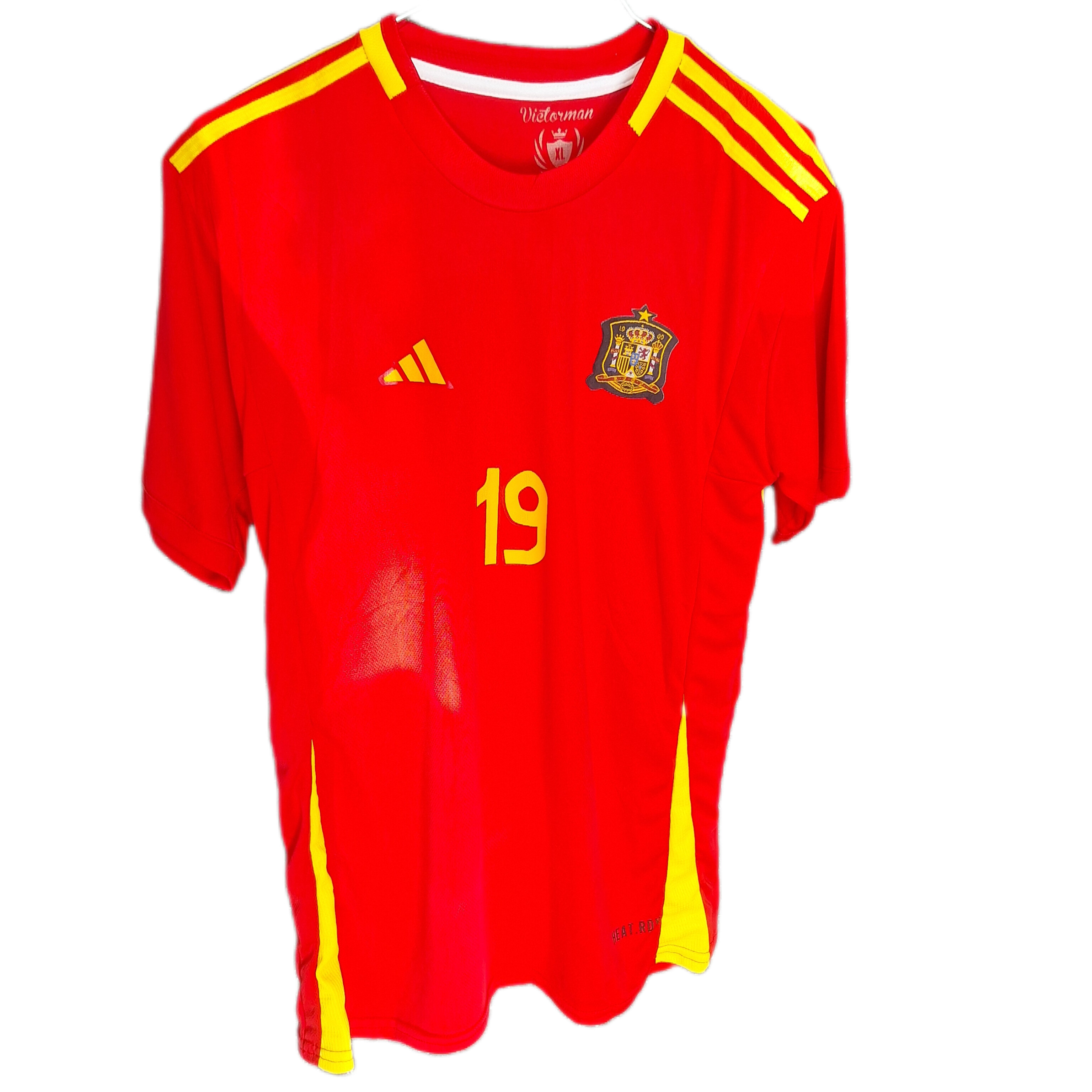 پیراهن شورت اسپانیا ۲۰۲۲