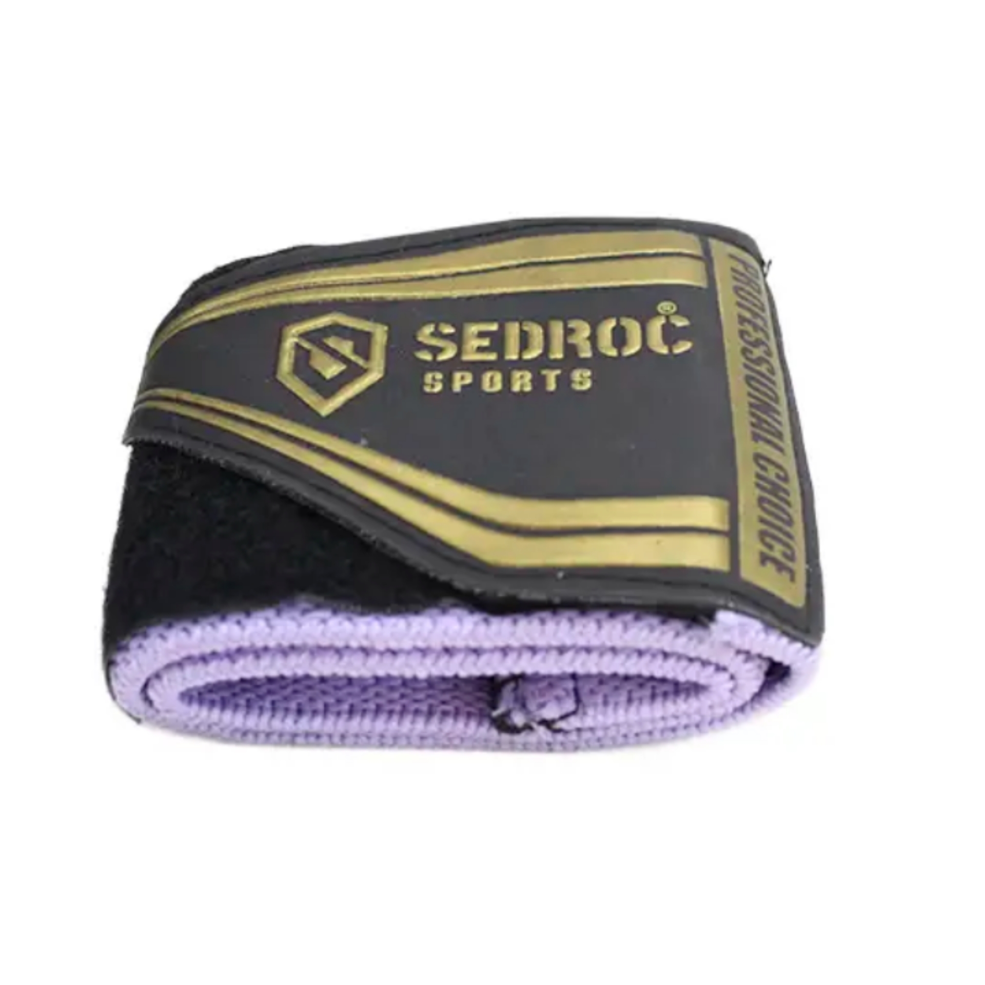 مچ بند بدنسازی بنفش SEDROC SPORT
