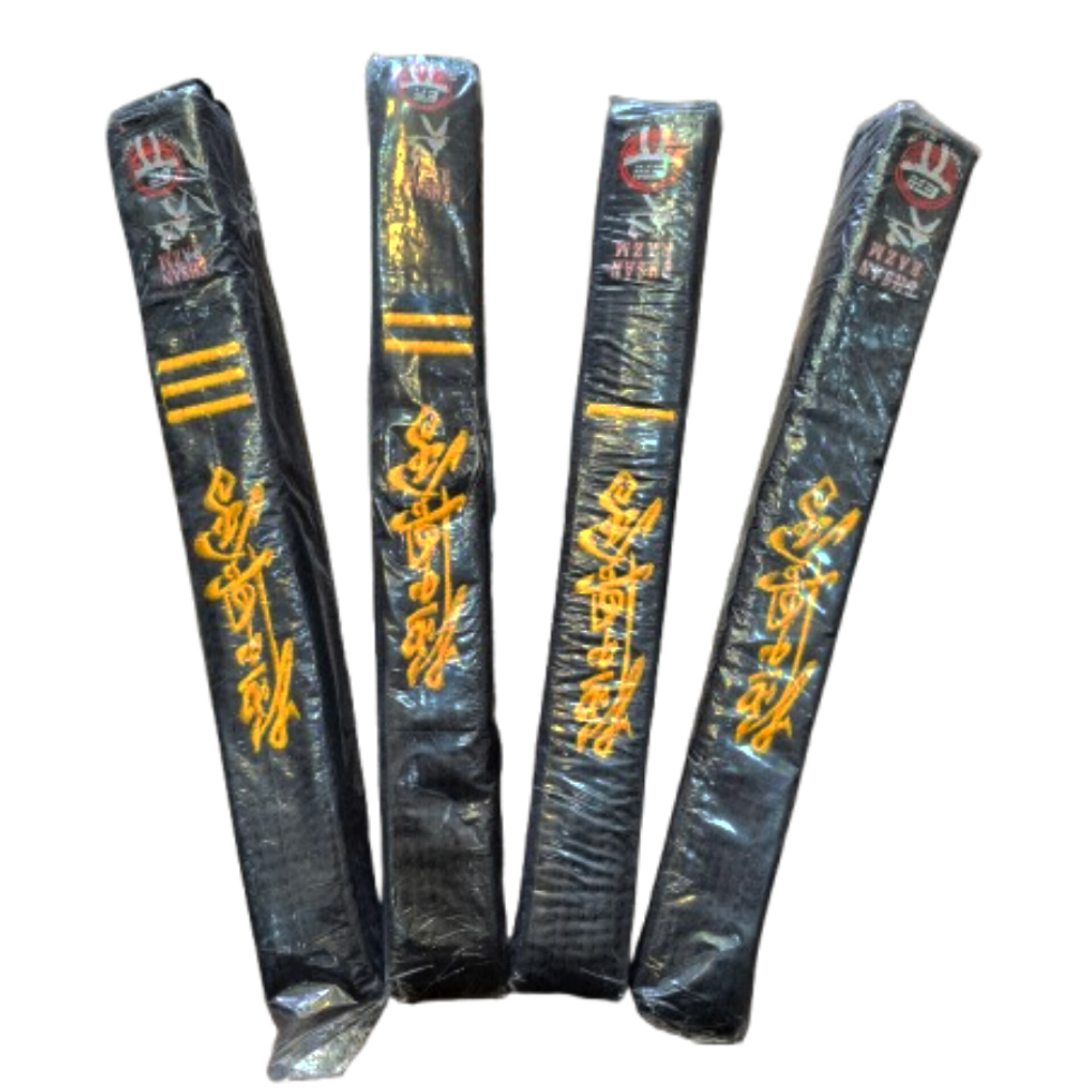 کمربند مشکی کیوکوشین