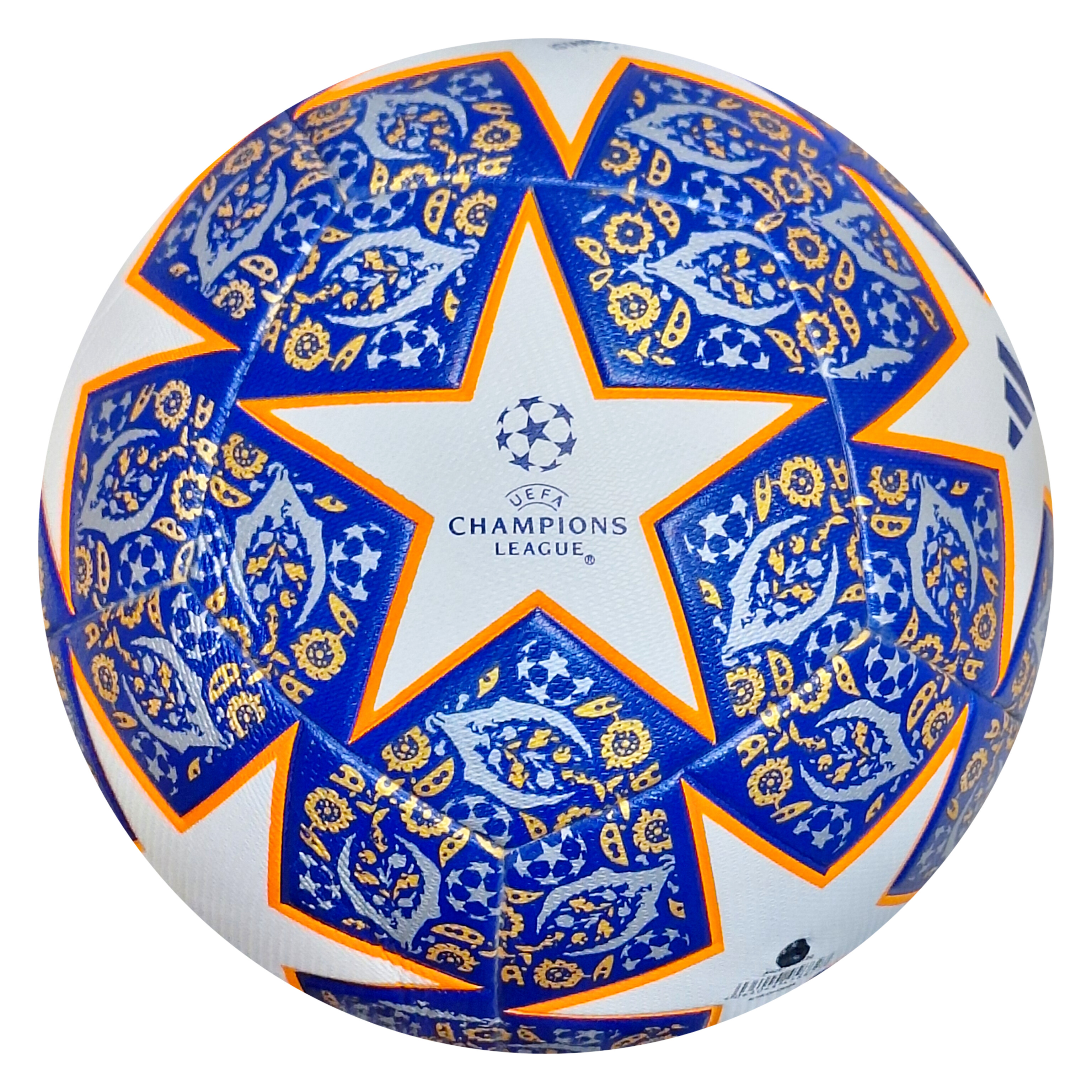 توپ فوتبال پرسی فینال چمپیونزلیگ استانبول 2022