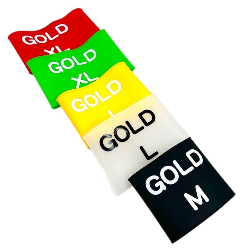 کش سیلیکونی مچ پا