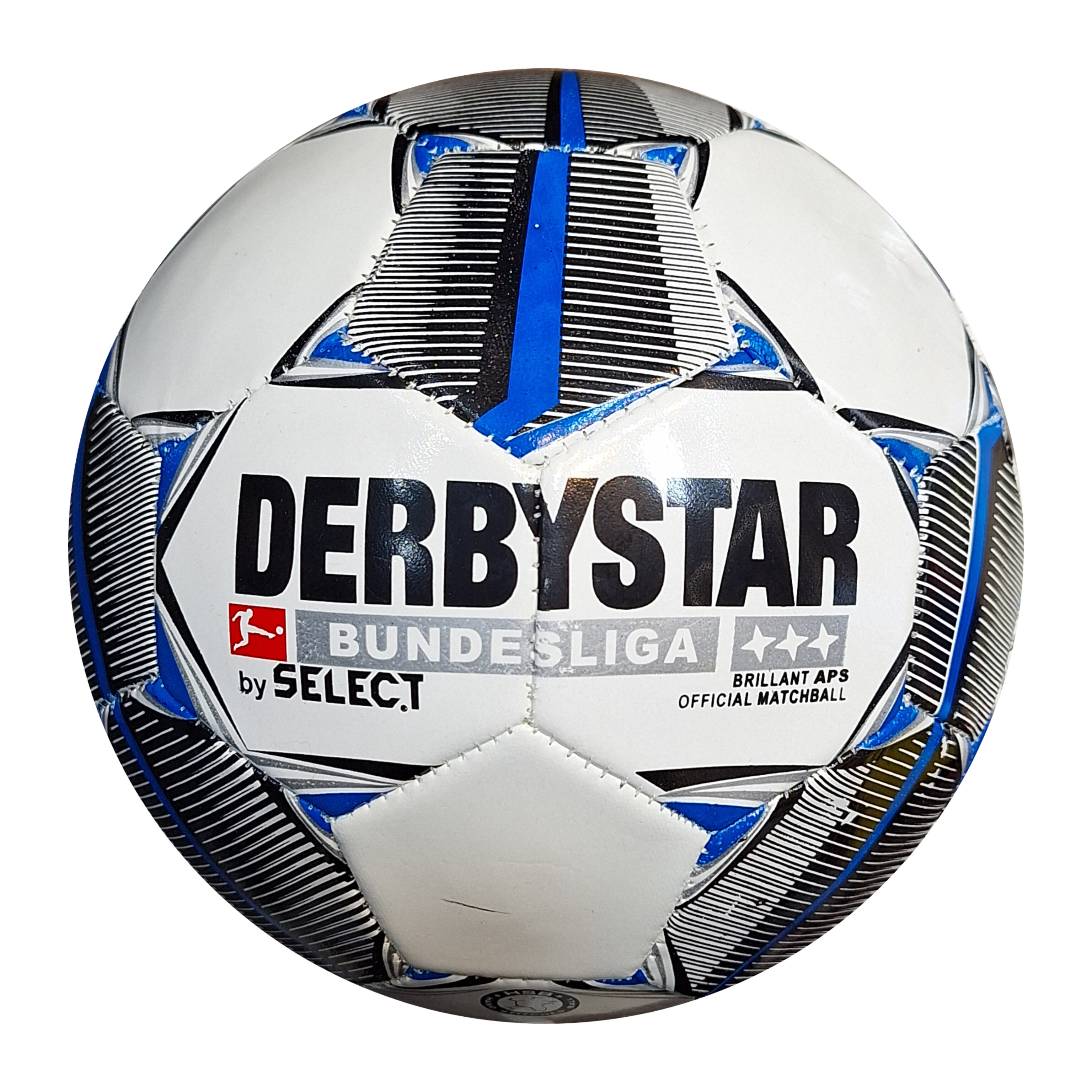 توپ فوتبال دوختی سایز ۴ دربی استار