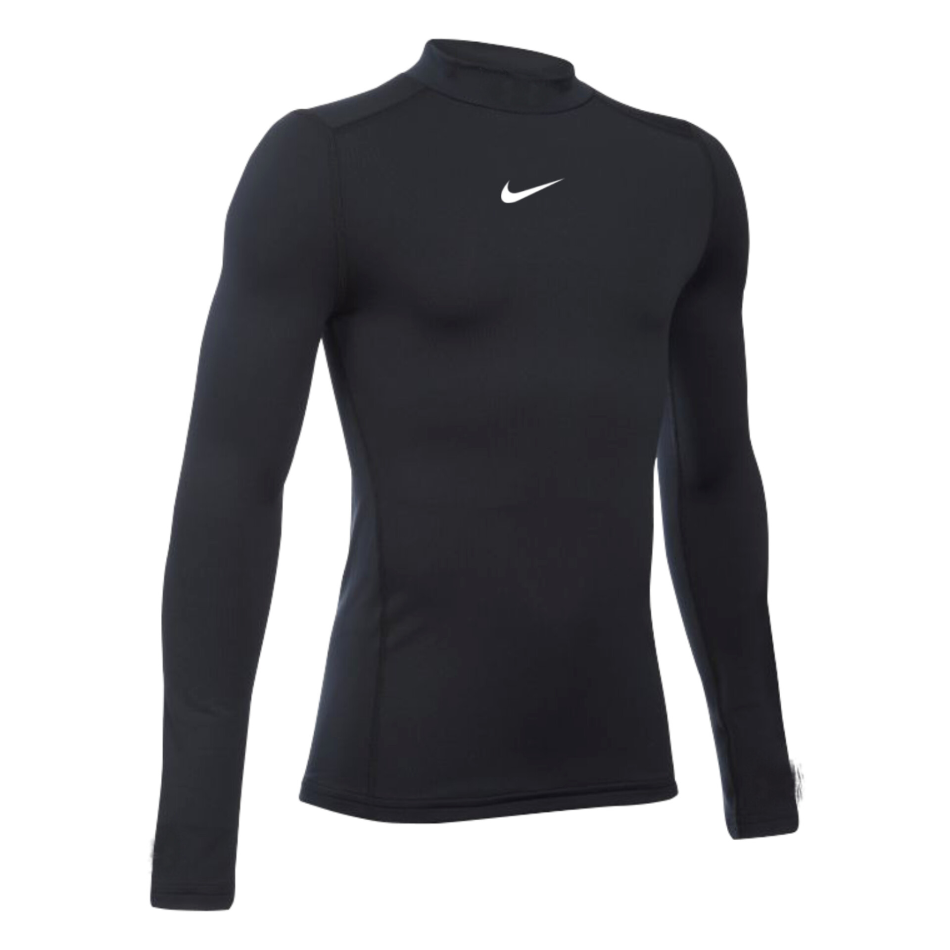 لباس استرج فینگر دار مشکی نایک