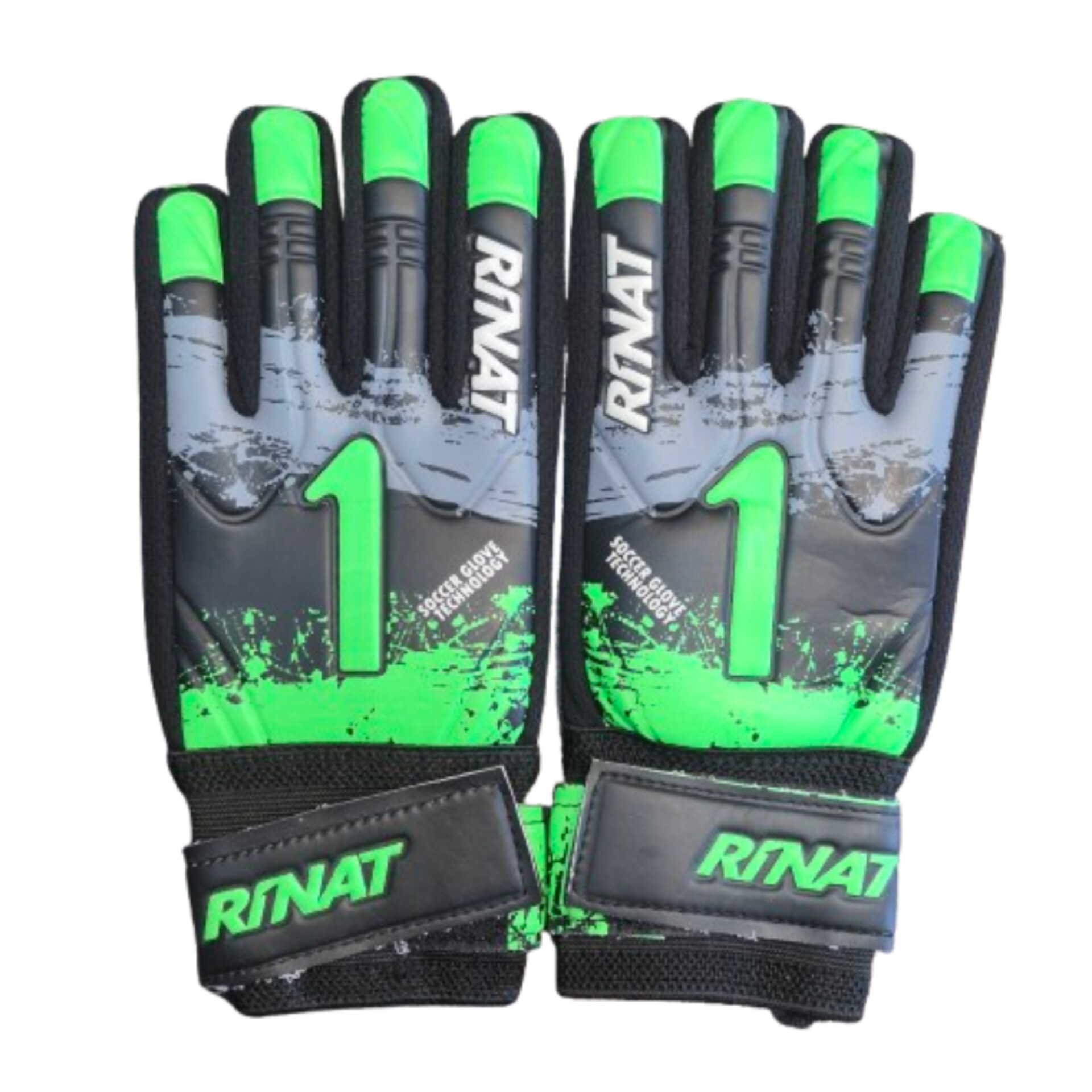 دستکش دروازبانی بچه گانه (زیر 15 سال) RINAT