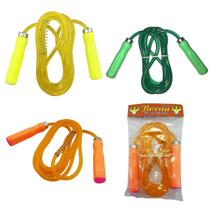 طناب ورزشی مدل BORNA