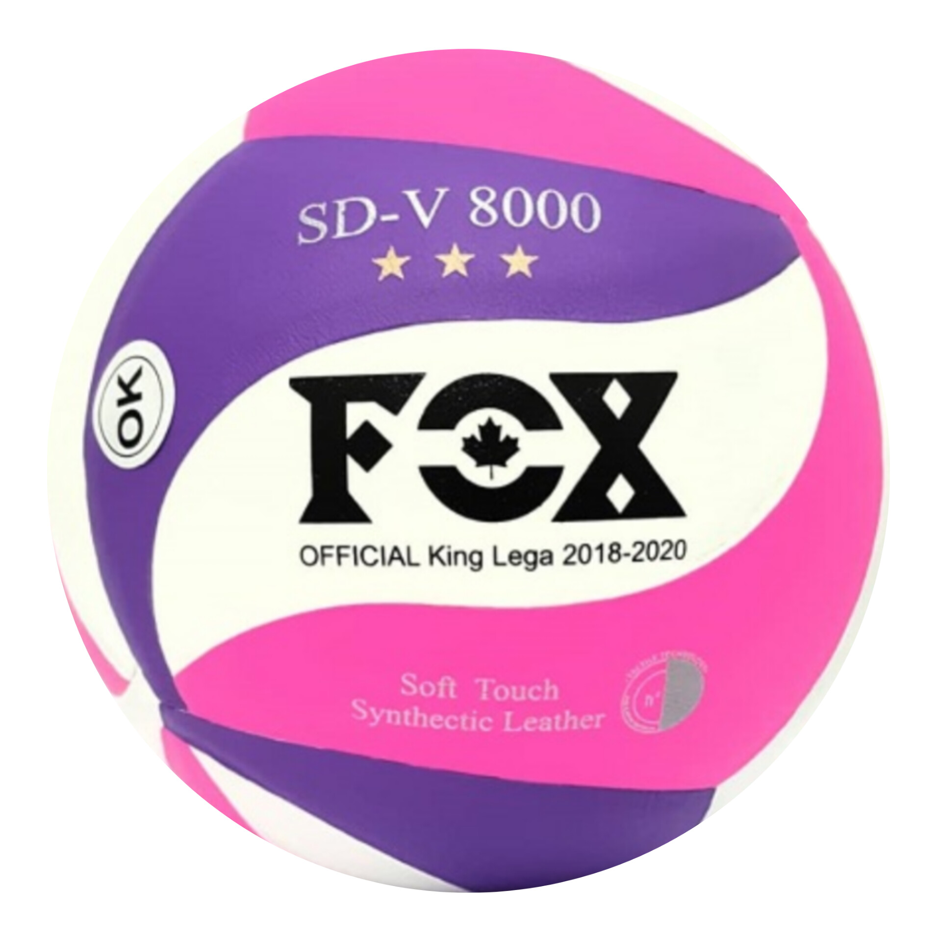 توپ والیبال فاکس