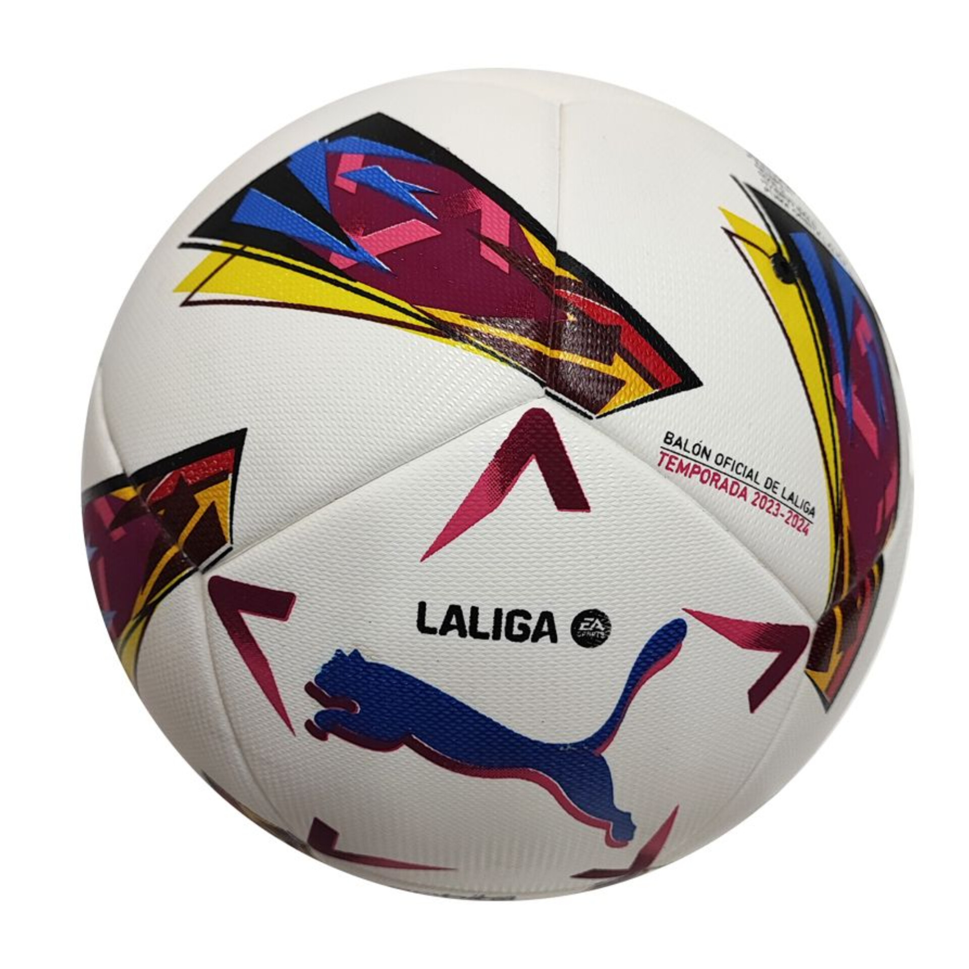 توپ فوتبال پرسی لالیگا ۲۰۲۵