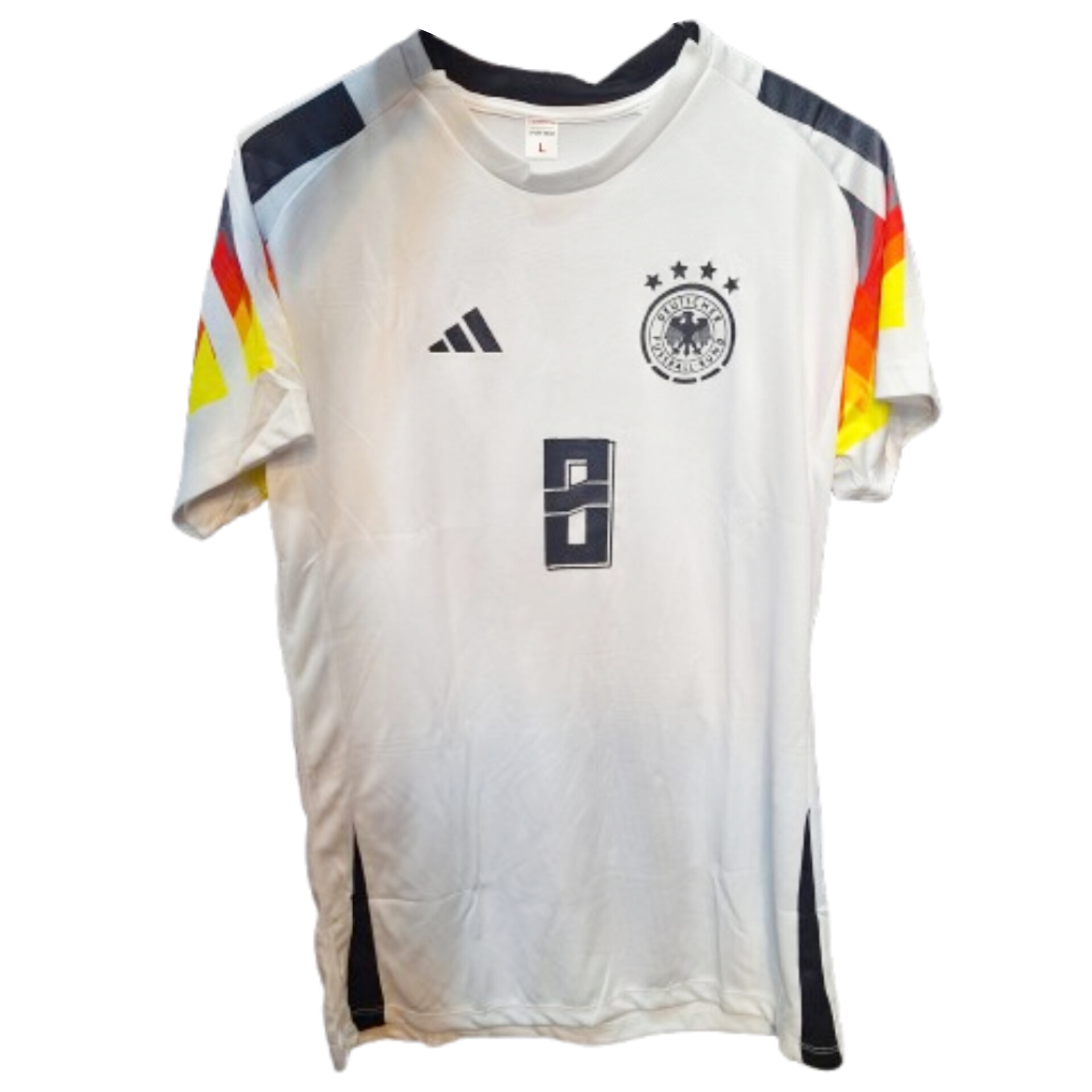 پیراهن شورت تیم ملی آلمان