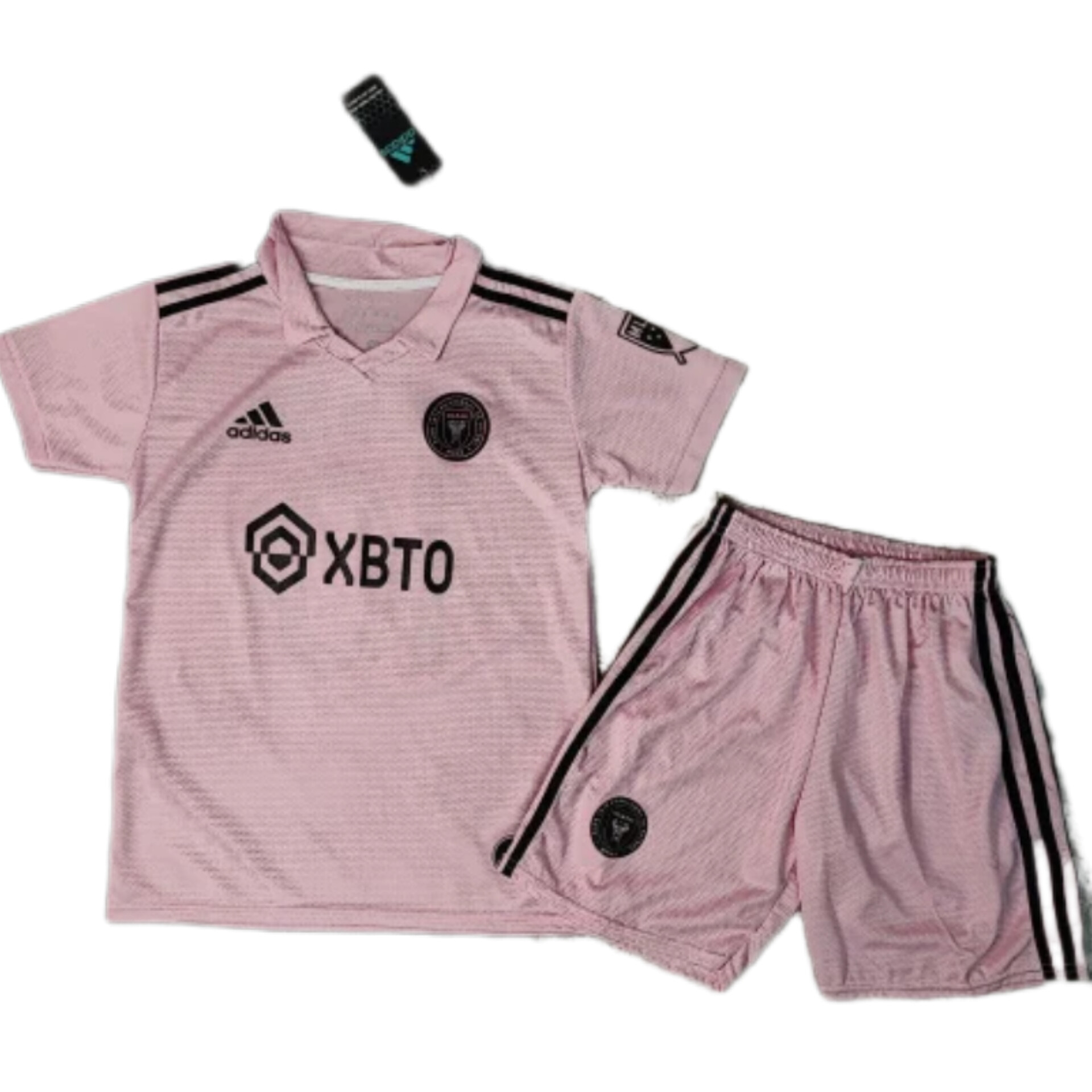 ست پیراهن شورت اول اینتر میامی فصل 2024